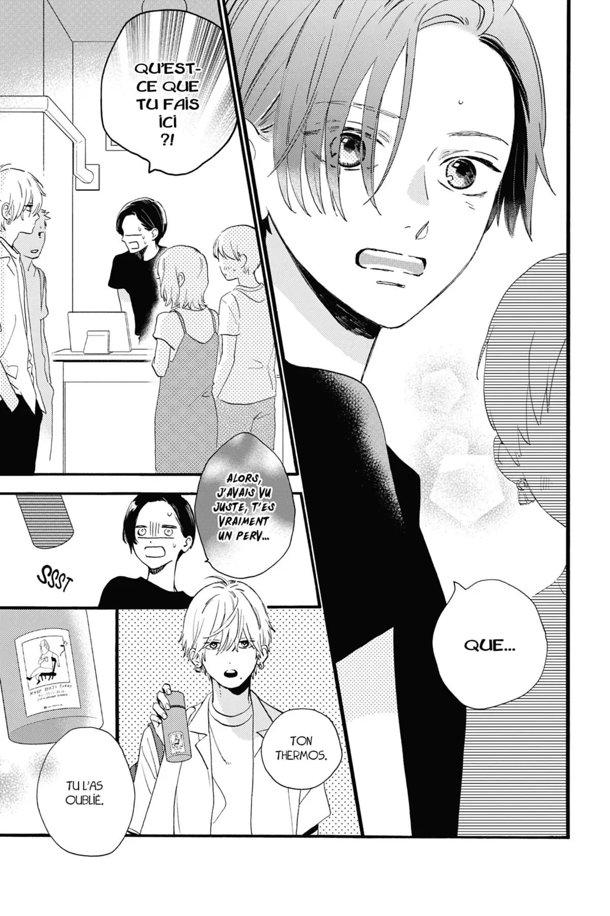 Ton visage au clair de lune Volume 1 page 108