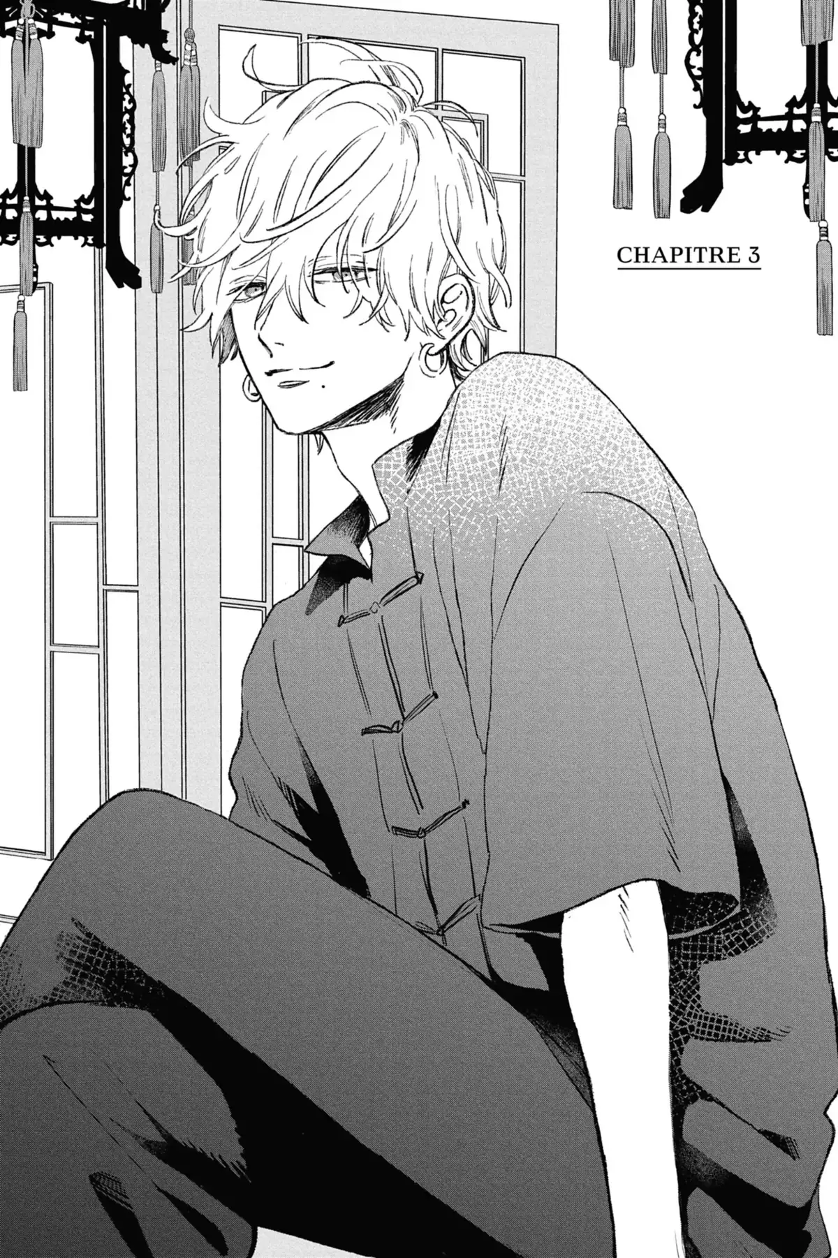 Ton visage au clair de lune Volume 1 page 110