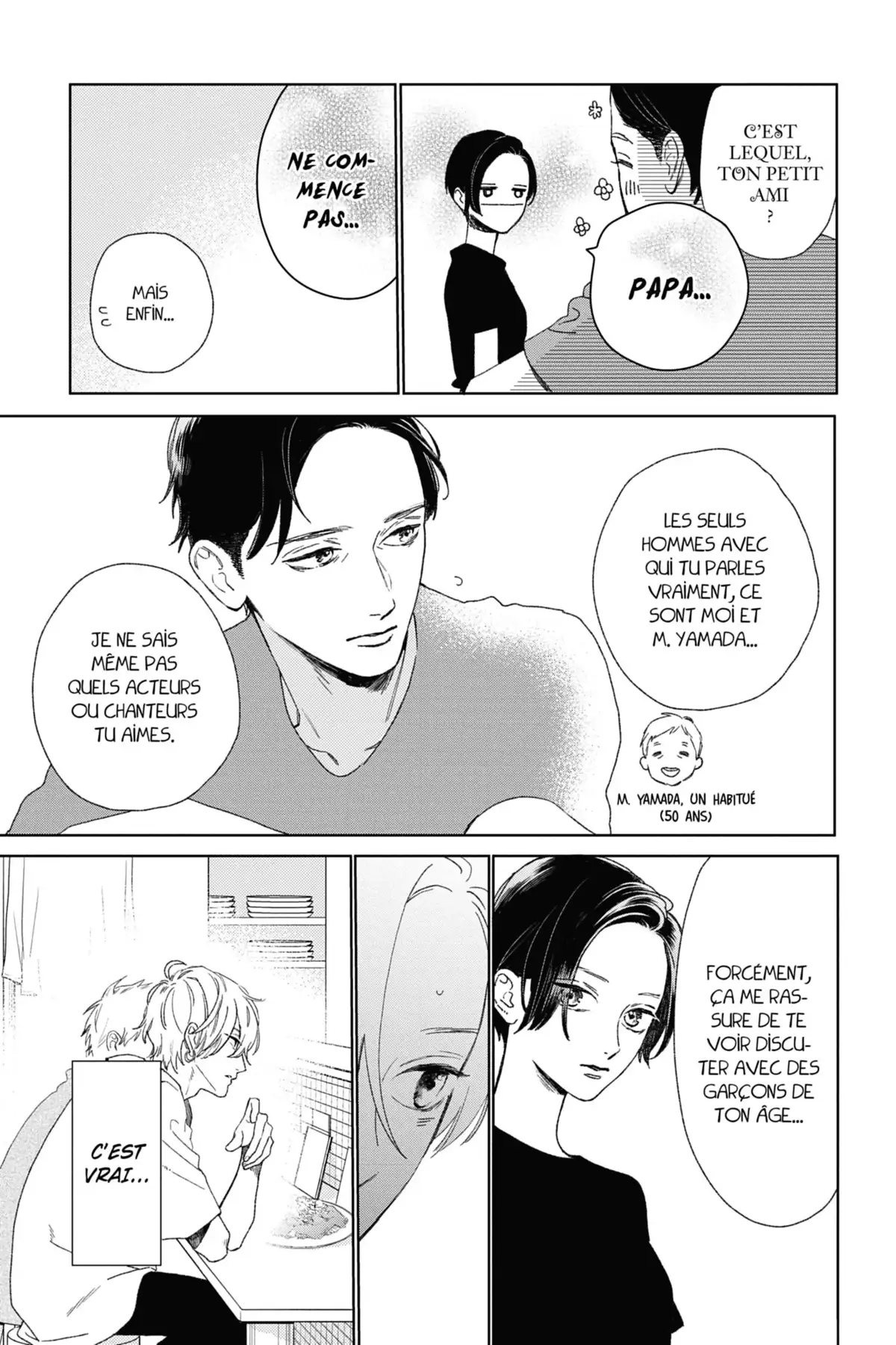 Ton visage au clair de lune Volume 1 page 114
