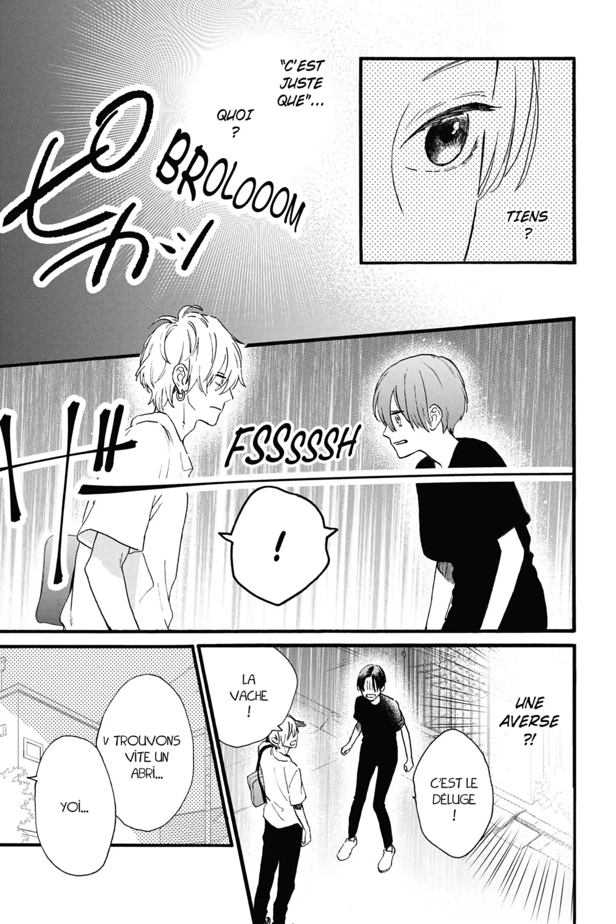 Ton visage au clair de lune Volume 1 page 126