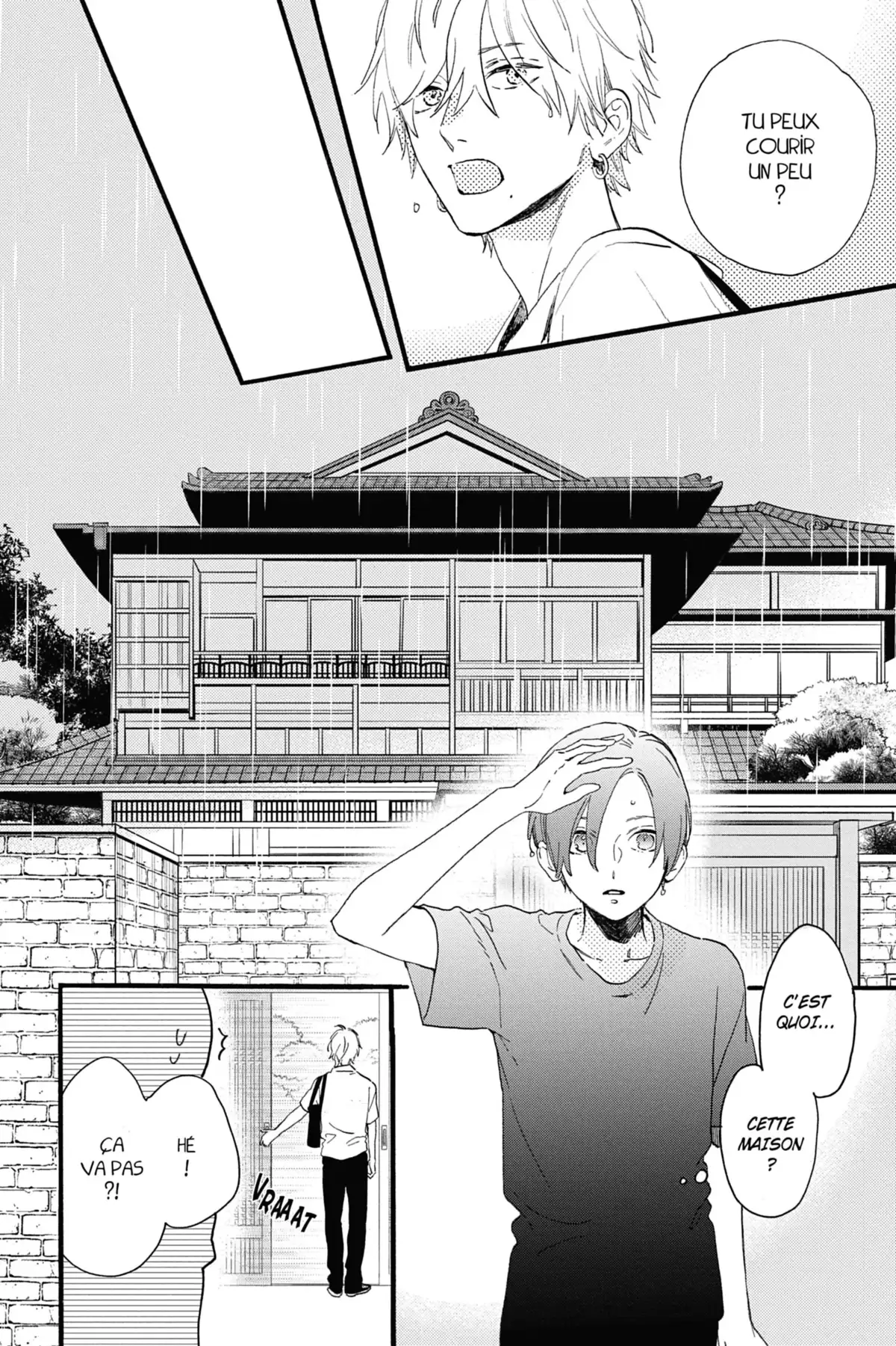 Ton visage au clair de lune Volume 1 page 127