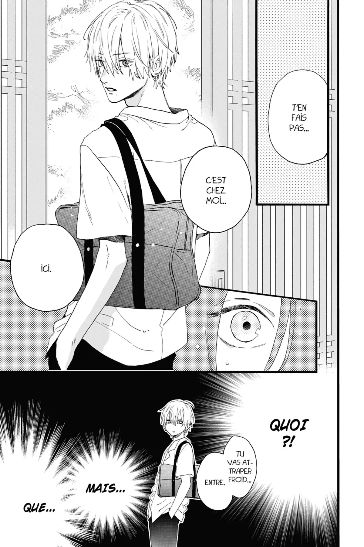 Ton visage au clair de lune Volume 1 page 128