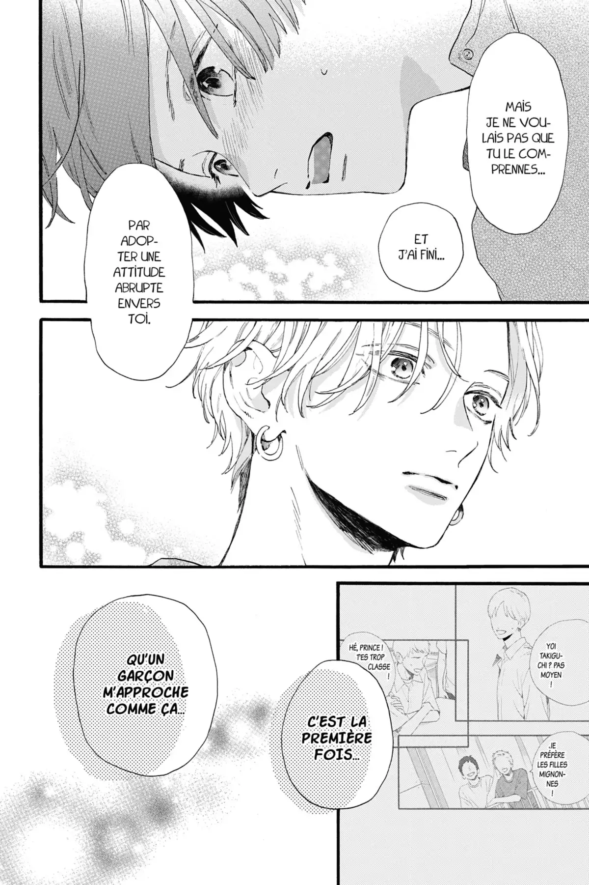 Ton visage au clair de lune Volume 1 page 137