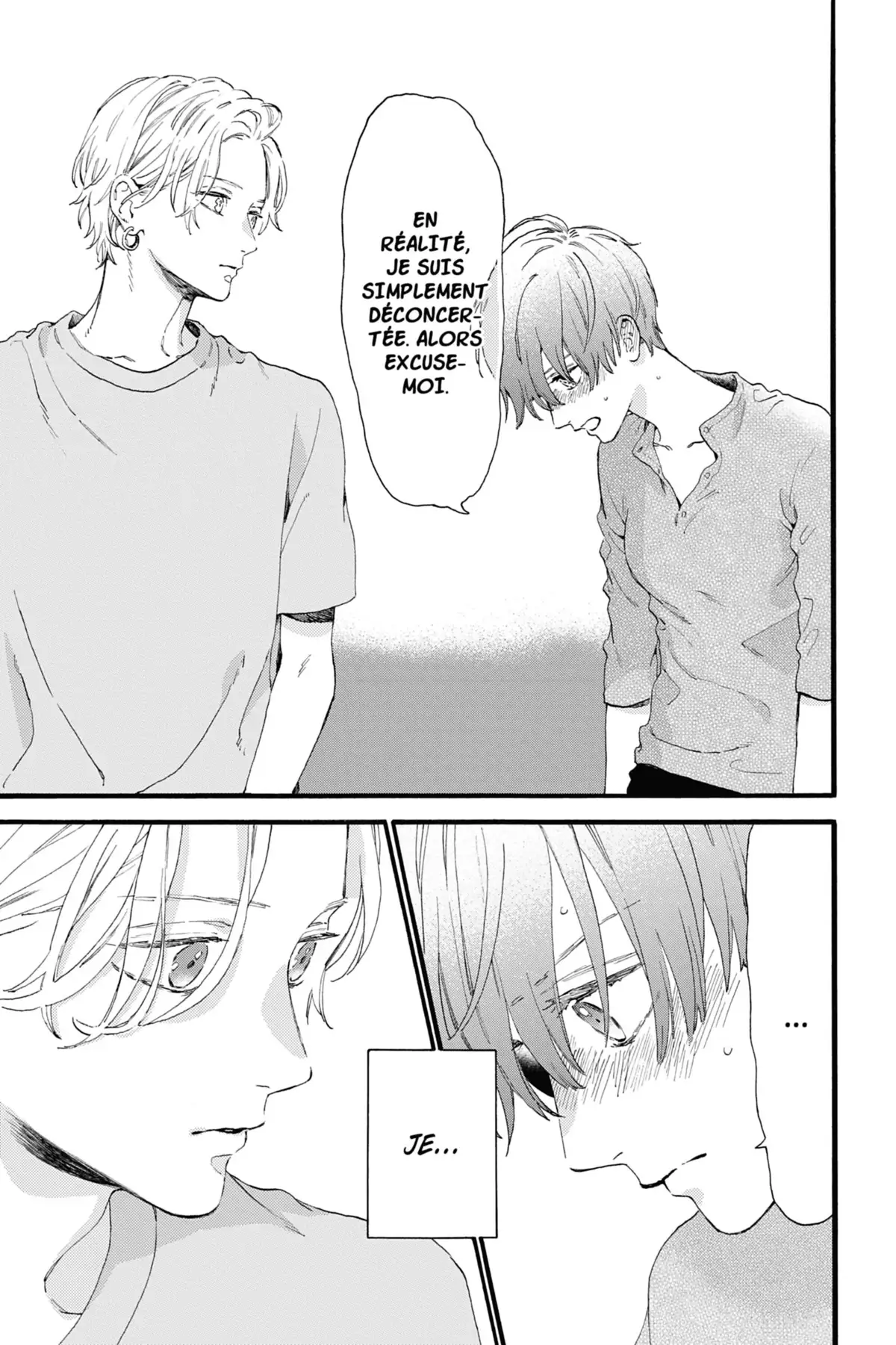 Ton visage au clair de lune Volume 1 page 138