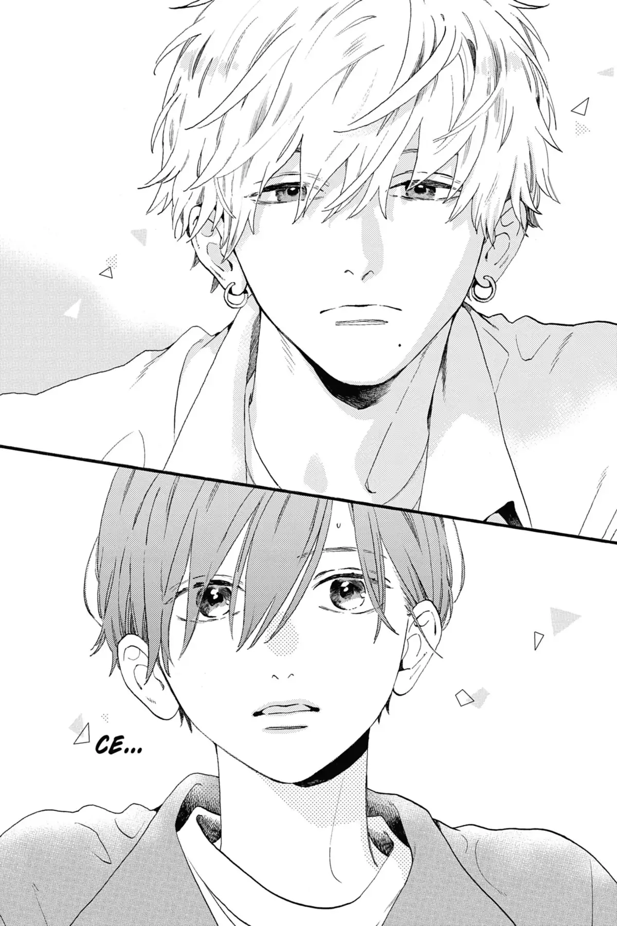 Ton visage au clair de lune Volume 1 page 21