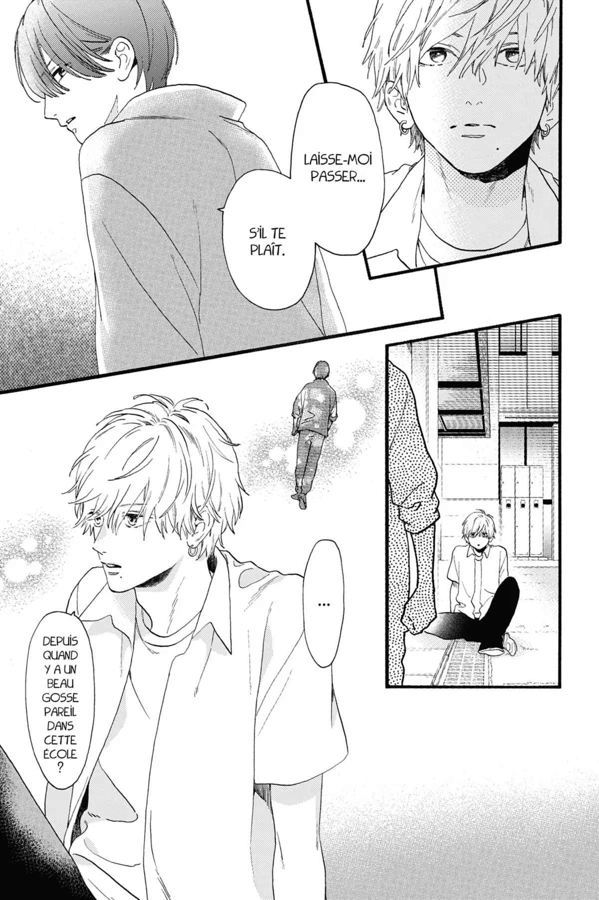 Ton visage au clair de lune Volume 1 page 24