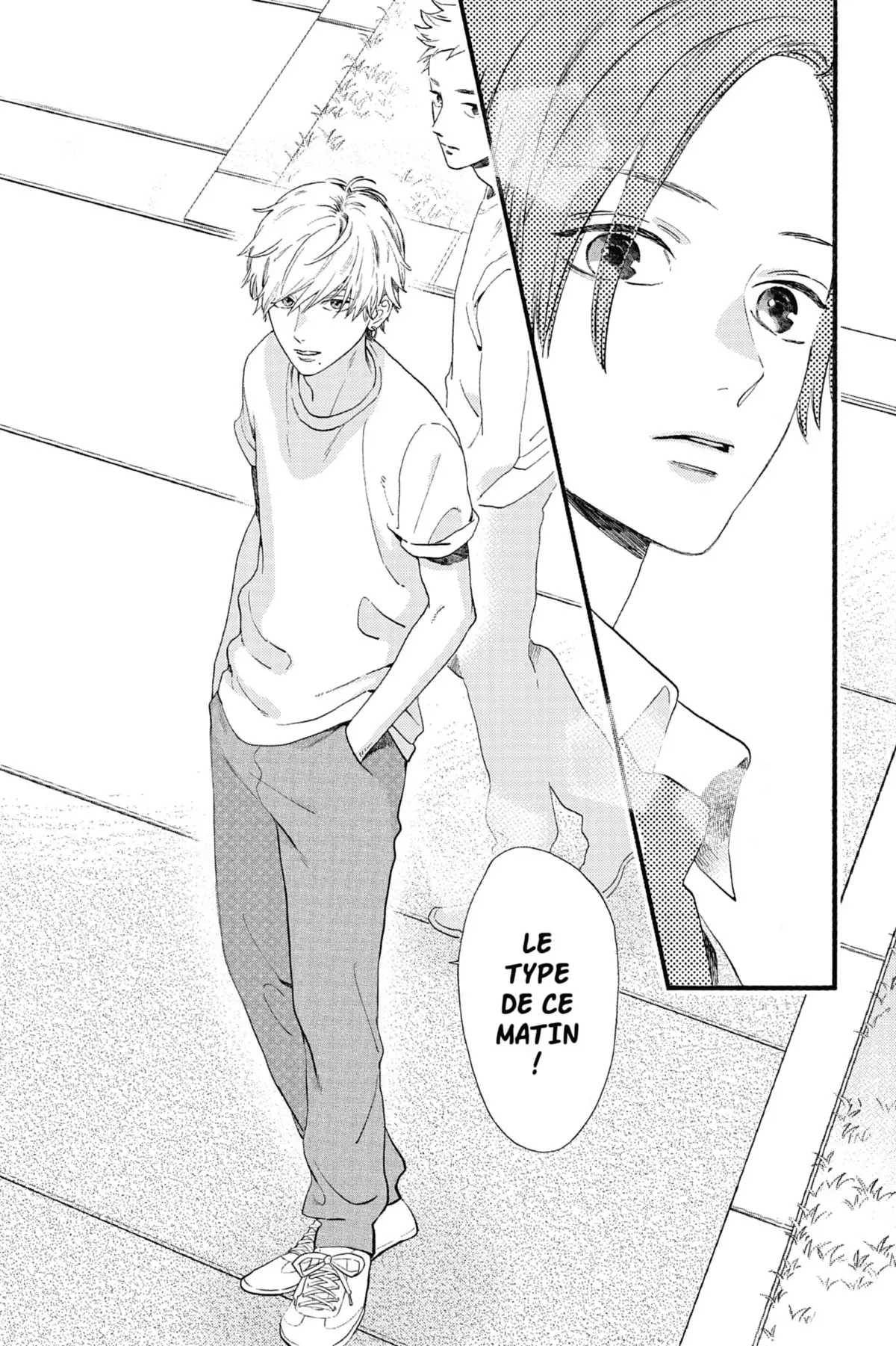 Ton visage au clair de lune Volume 1 page 28