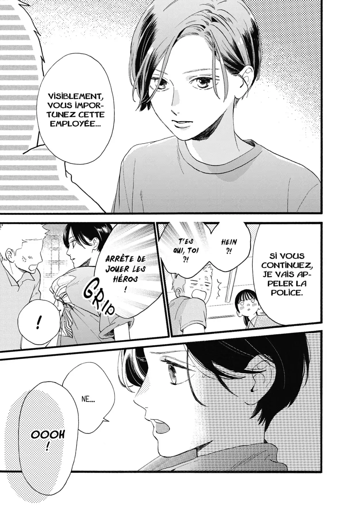 Ton visage au clair de lune Volume 1 page 36