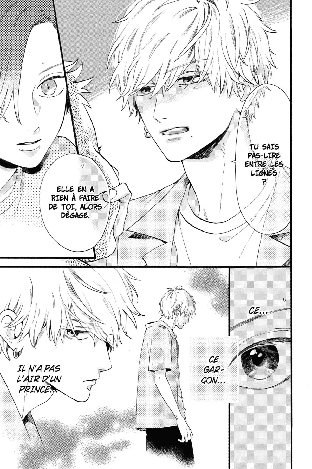 Ton visage au clair de lune Volume 1 page 40