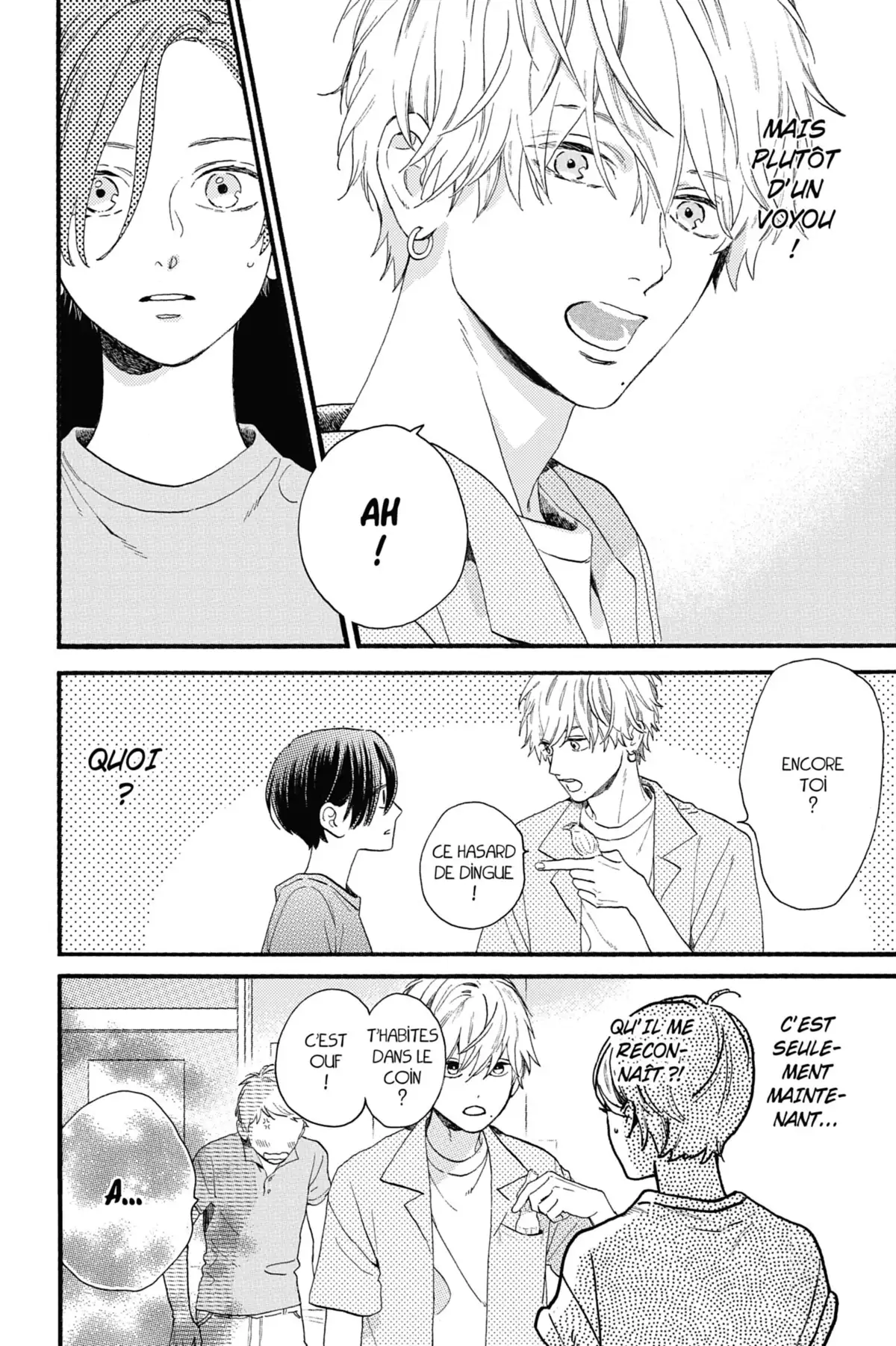 Ton visage au clair de lune Volume 1 page 41