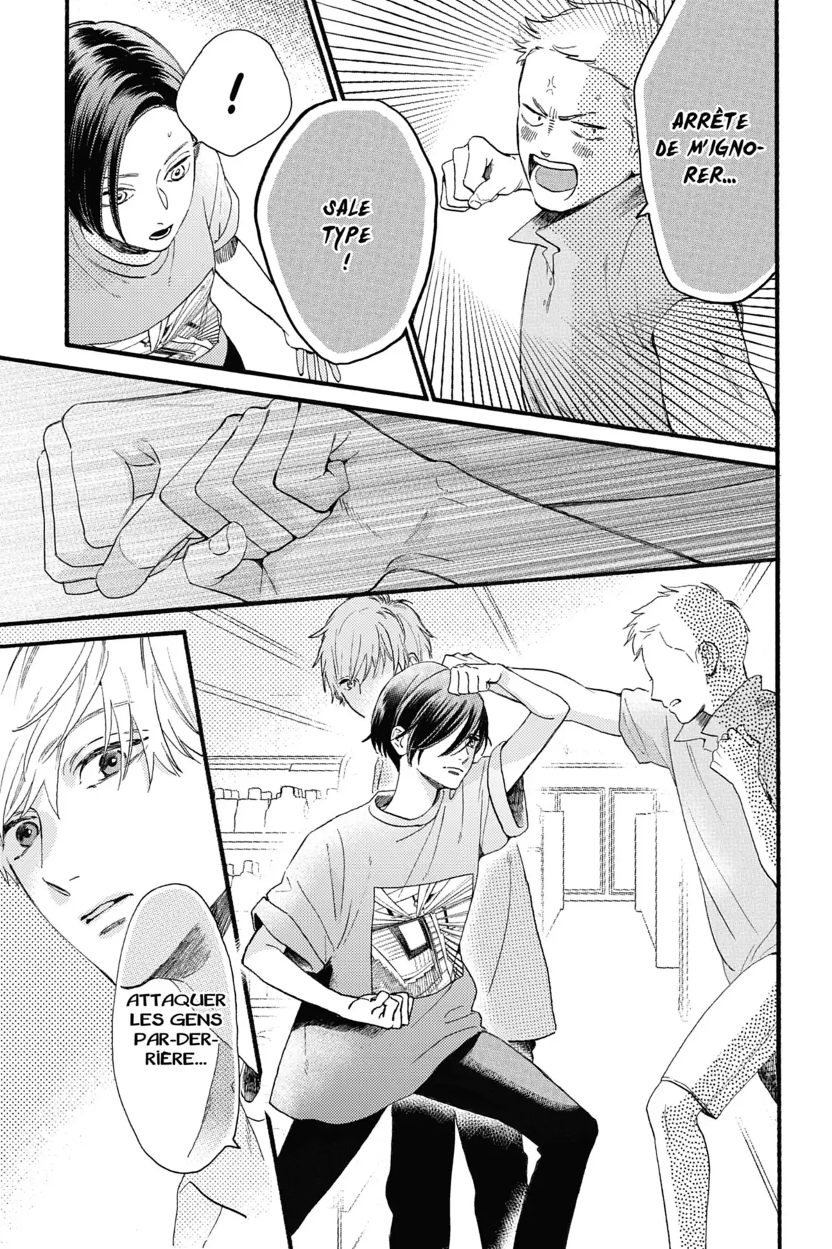 Ton visage au clair de lune Volume 1 page 42