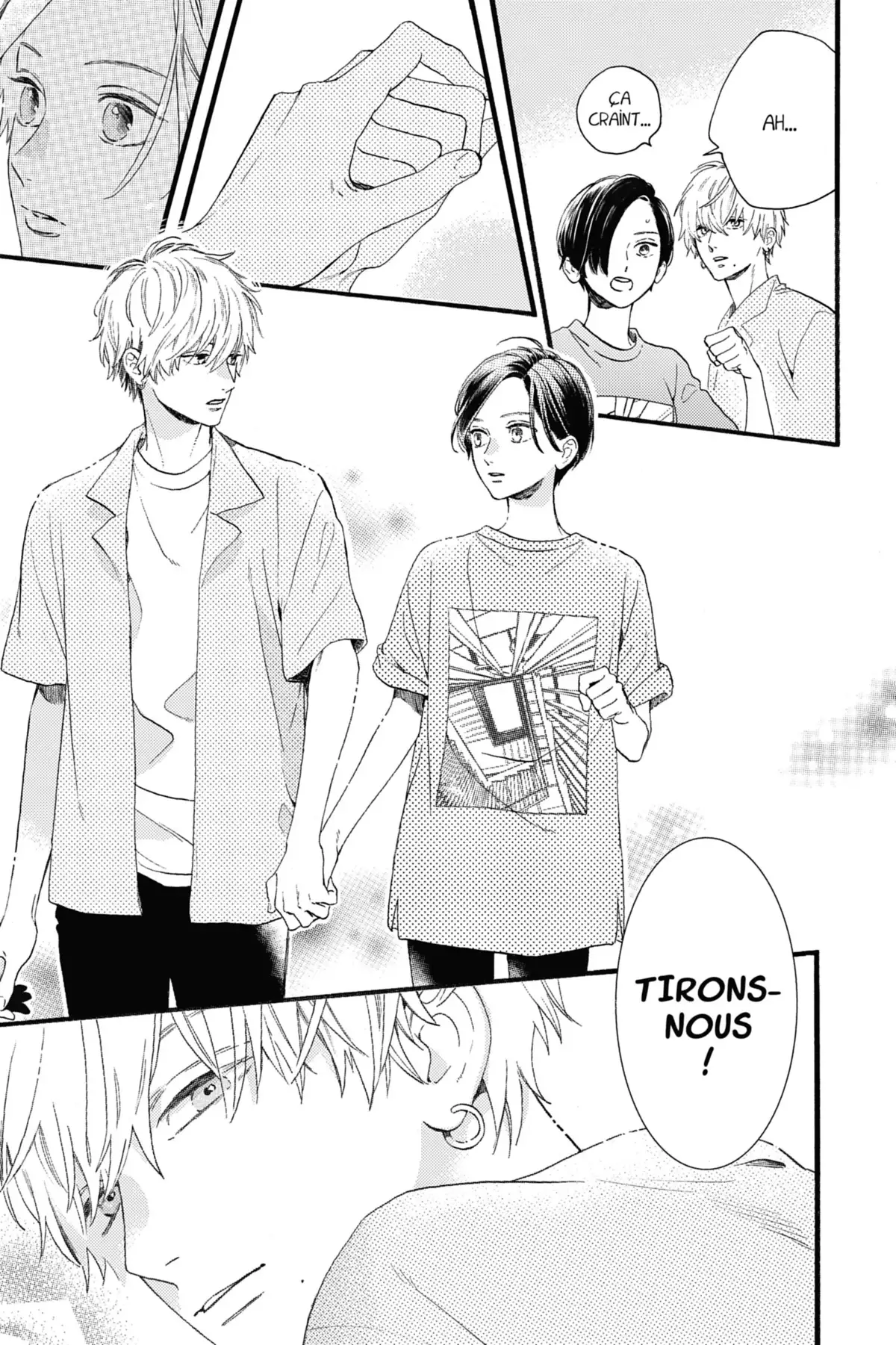 Ton visage au clair de lune Volume 1 page 44