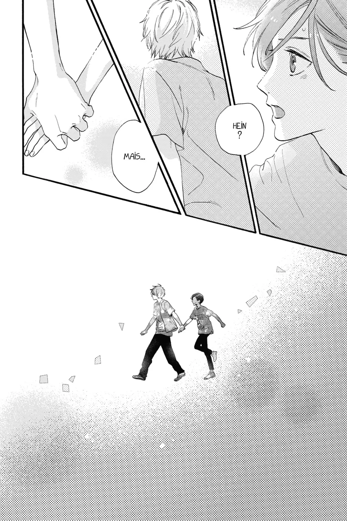 Ton visage au clair de lune Volume 1 page 45