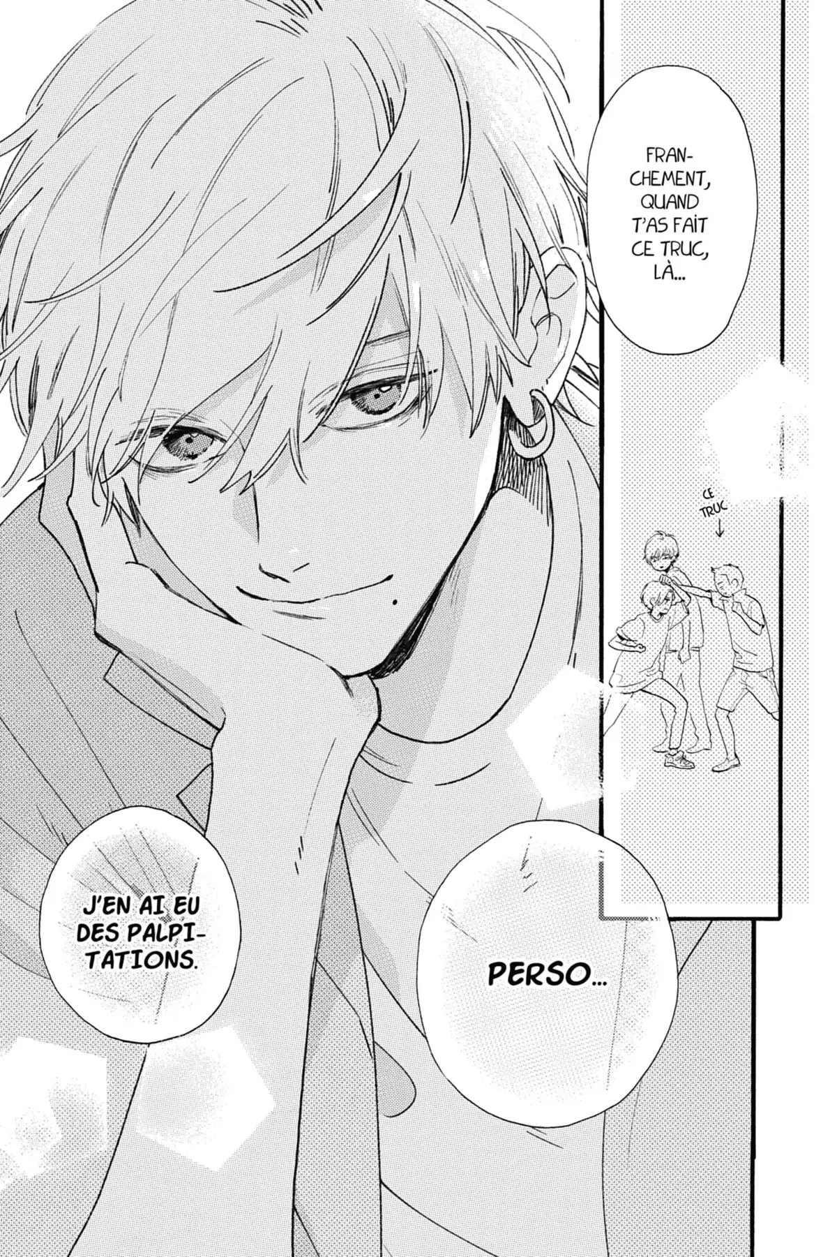 Ton visage au clair de lune Volume 1 page 50