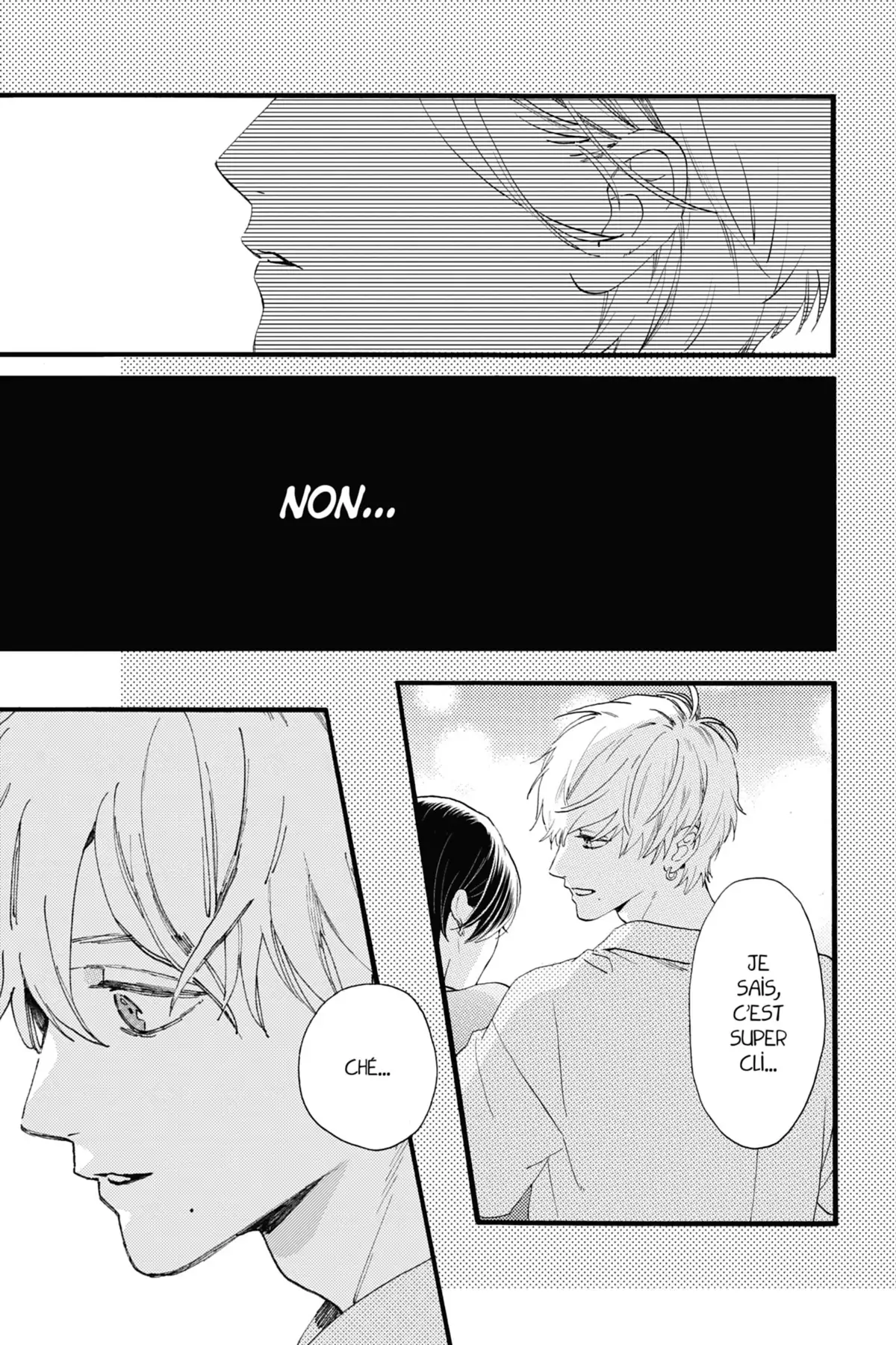 Ton visage au clair de lune Volume 1 page 56