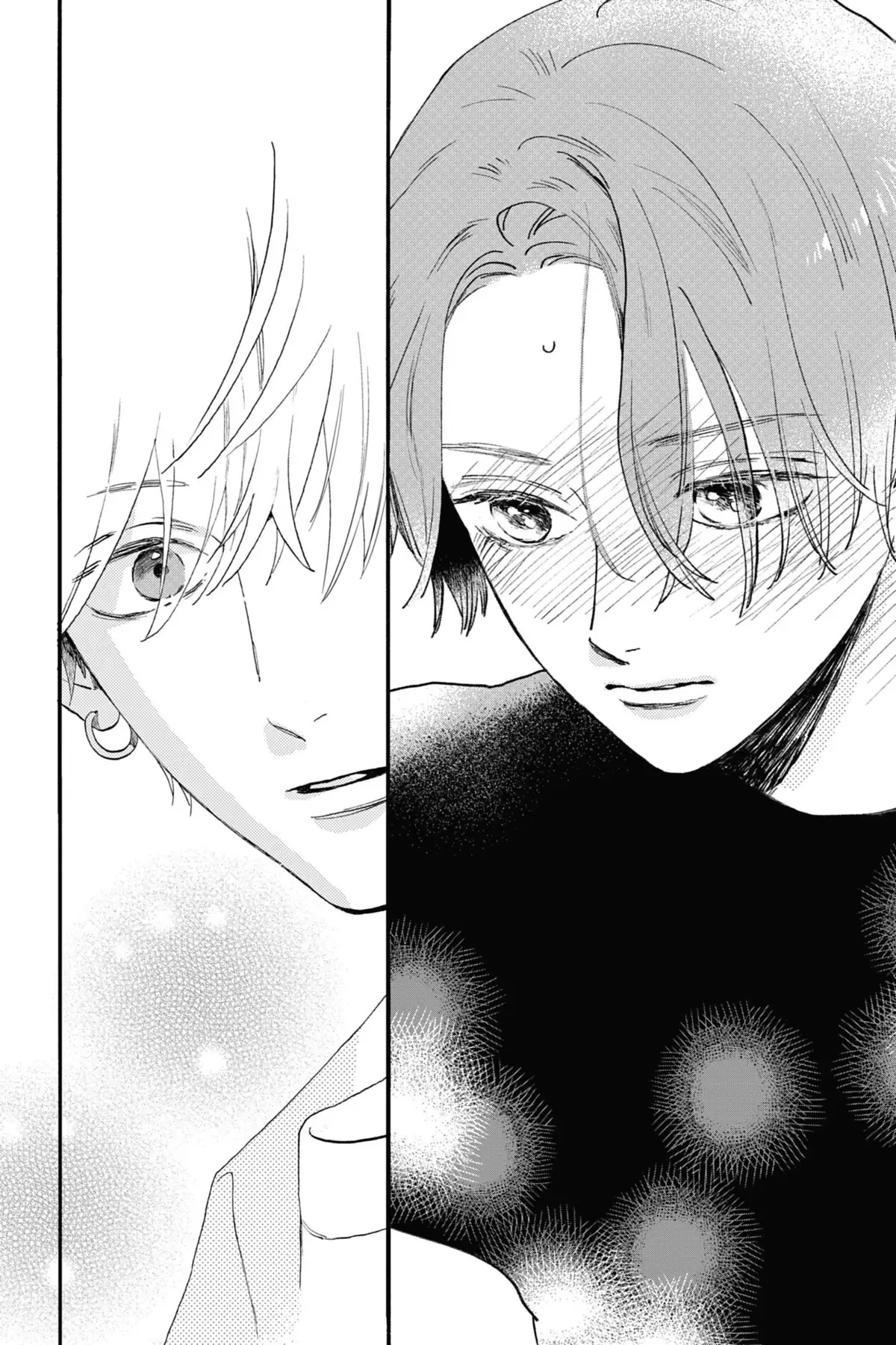 Ton visage au clair de lune Volume 1 page 57