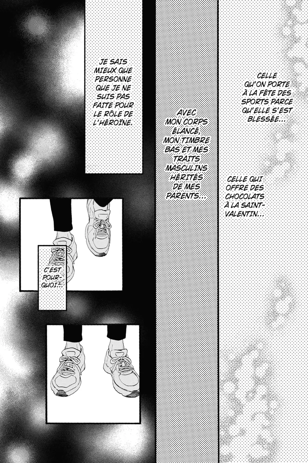Ton visage au clair de lune Volume 1 page 59