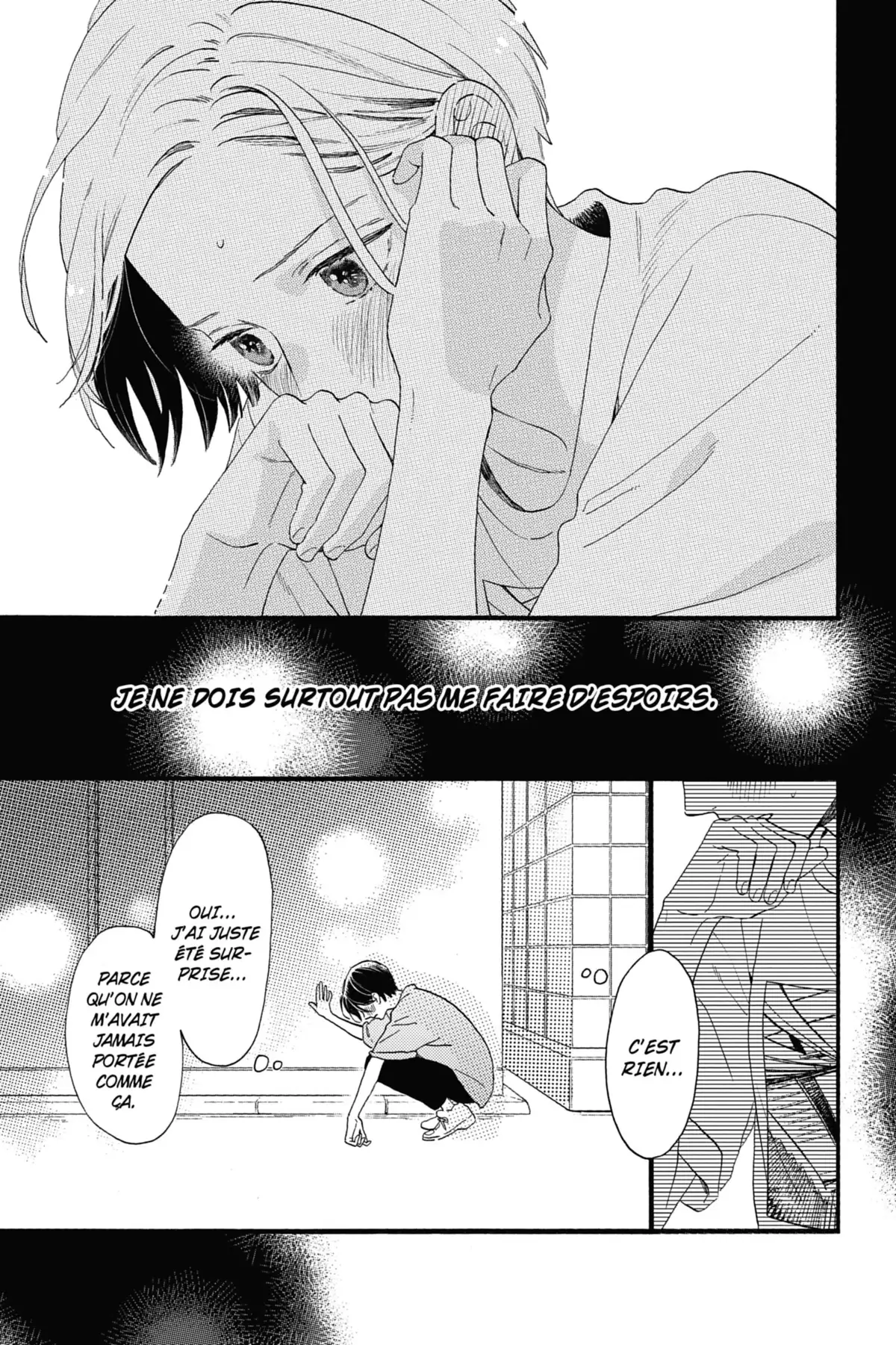 Ton visage au clair de lune Volume 1 page 60