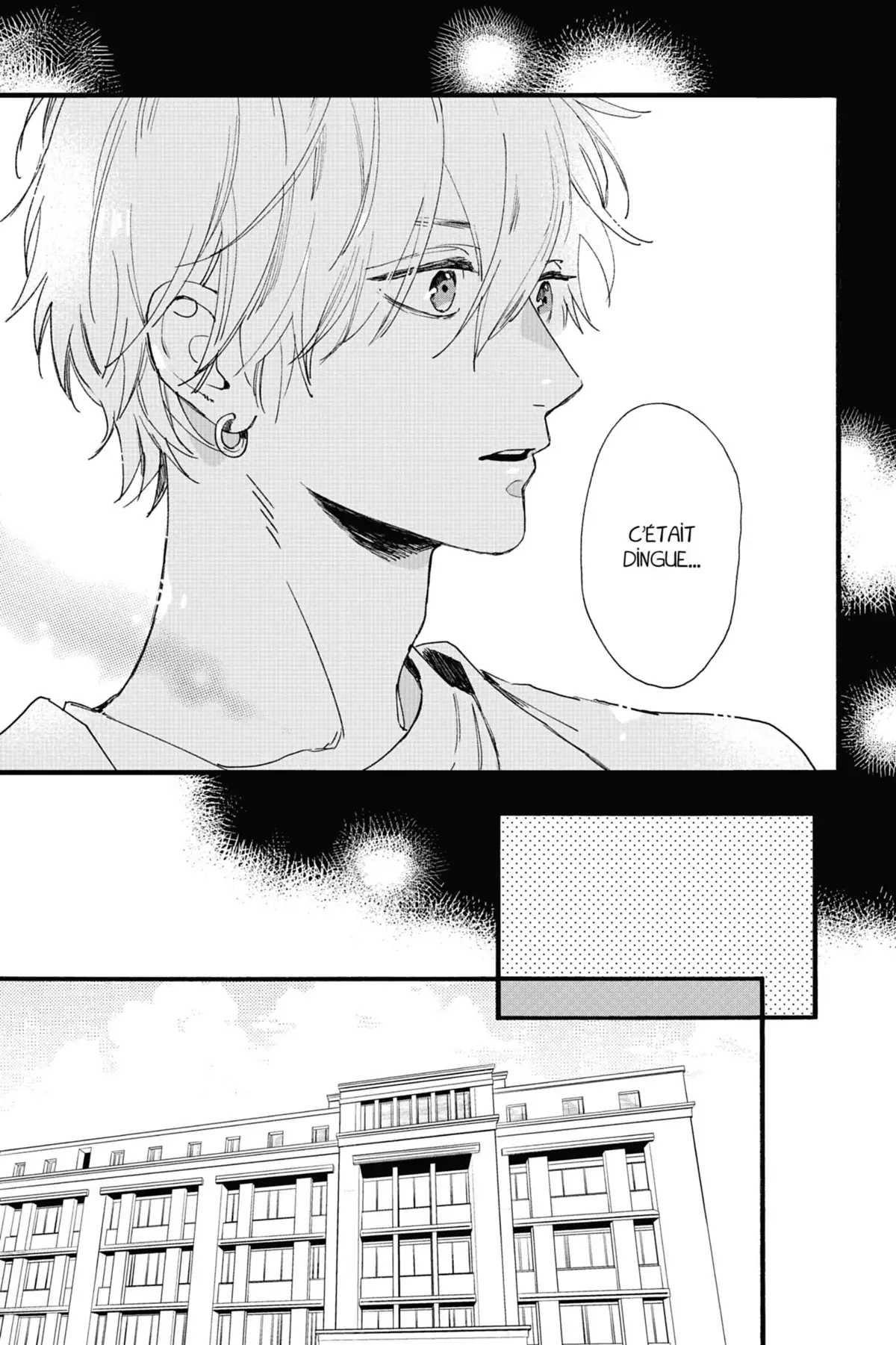 Ton visage au clair de lune Volume 1 page 62