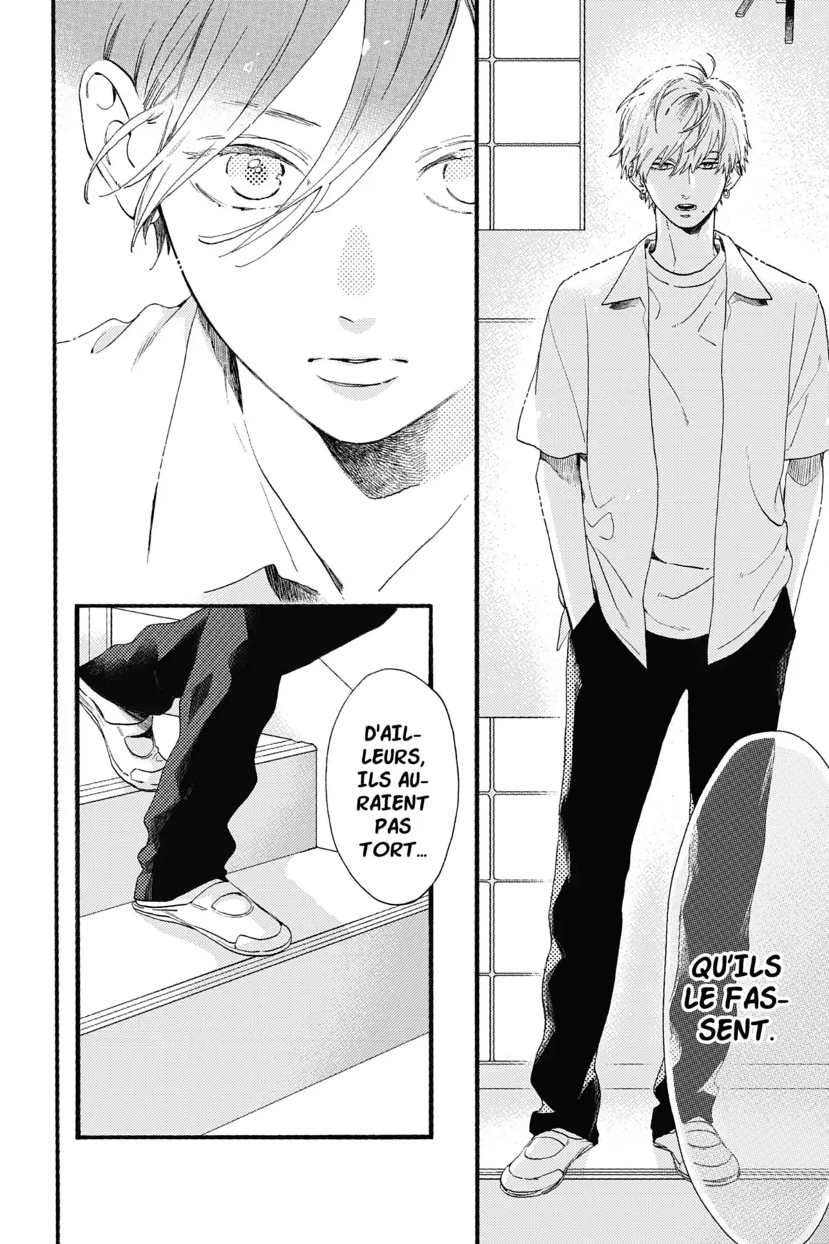 Ton visage au clair de lune Volume 1 page 67