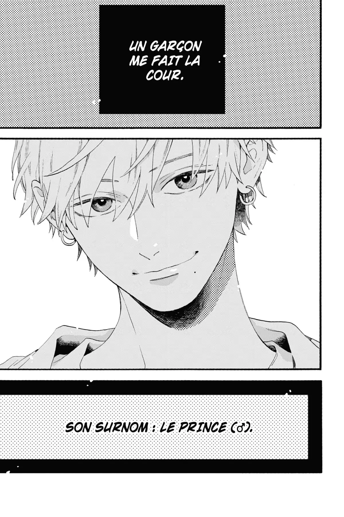 Ton visage au clair de lune Volume 1 page 70