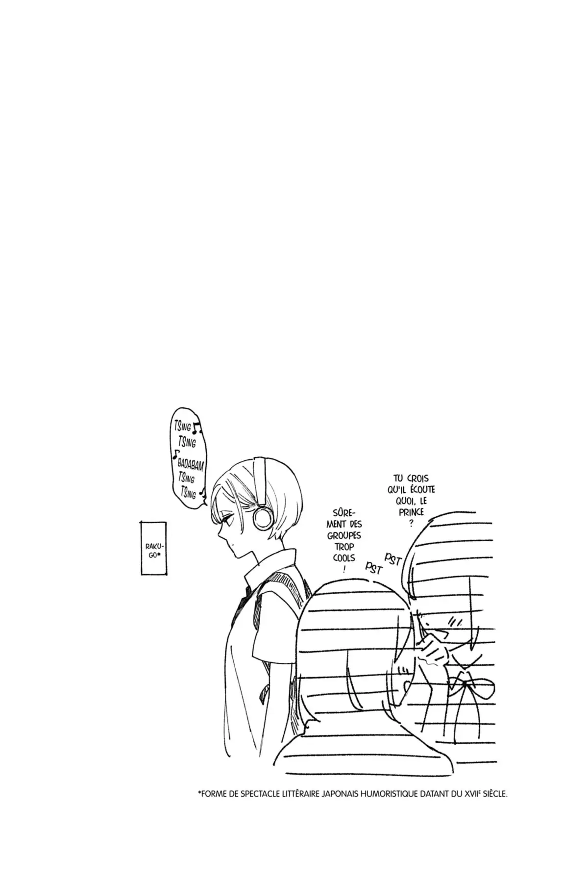 Ton visage au clair de lune Volume 1 page 71