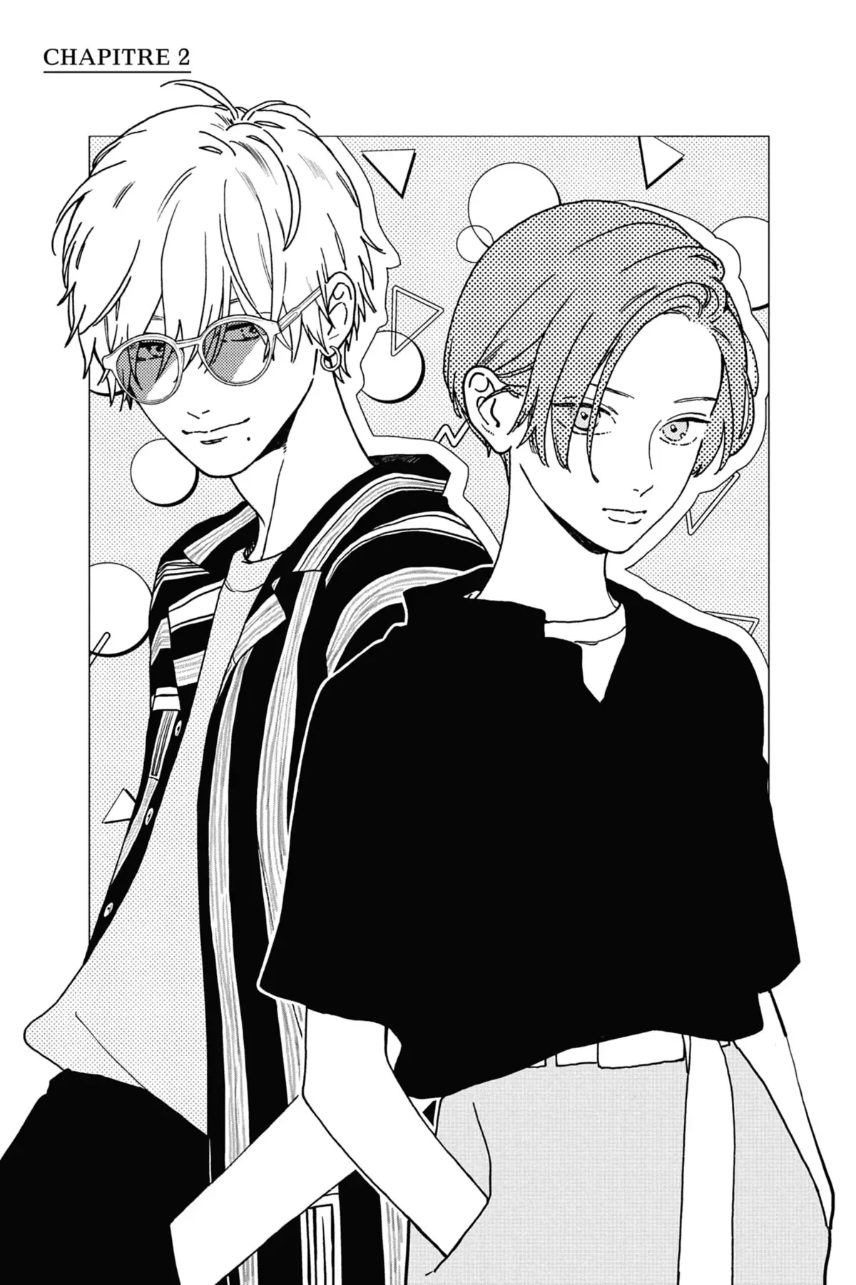 Ton visage au clair de lune Volume 1 page 72