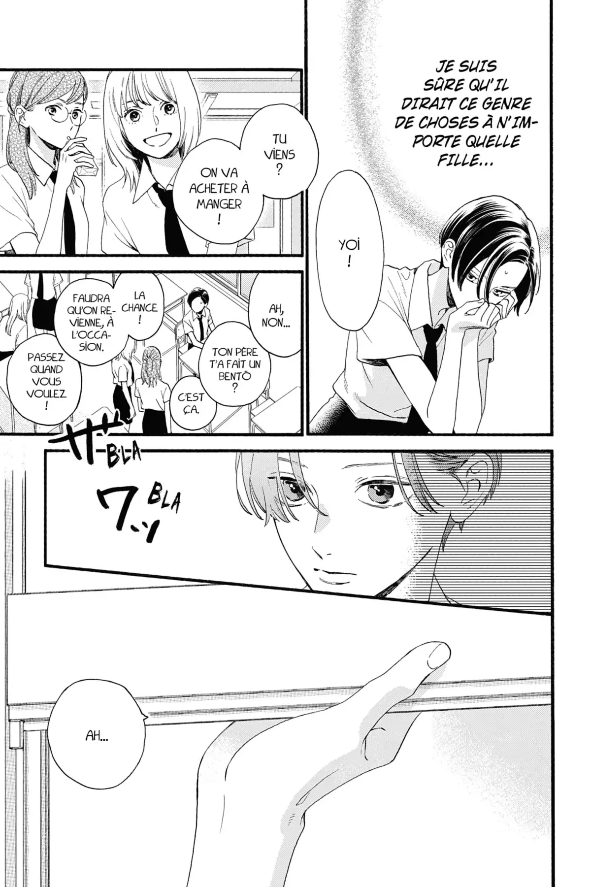 Ton visage au clair de lune Volume 1 page 80