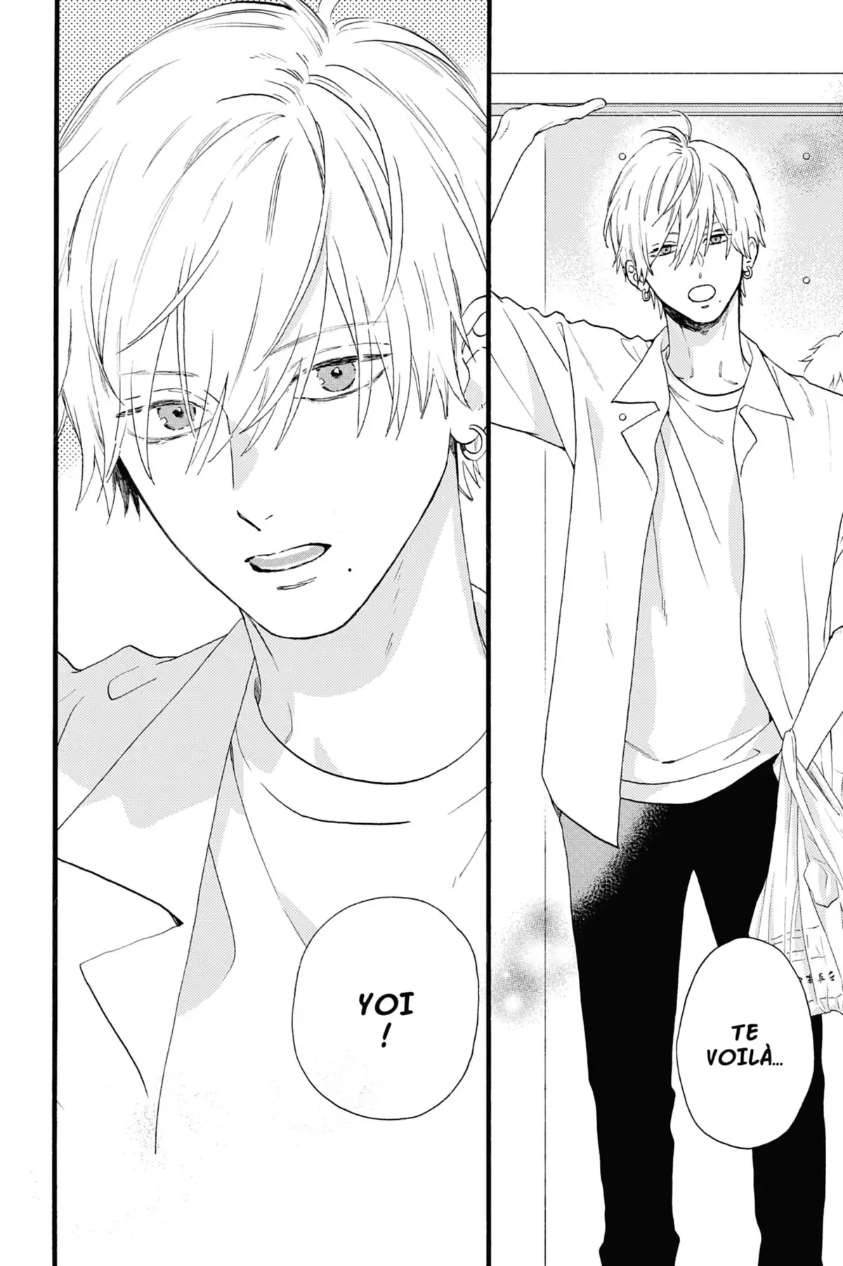 Ton visage au clair de lune Volume 1 page 81