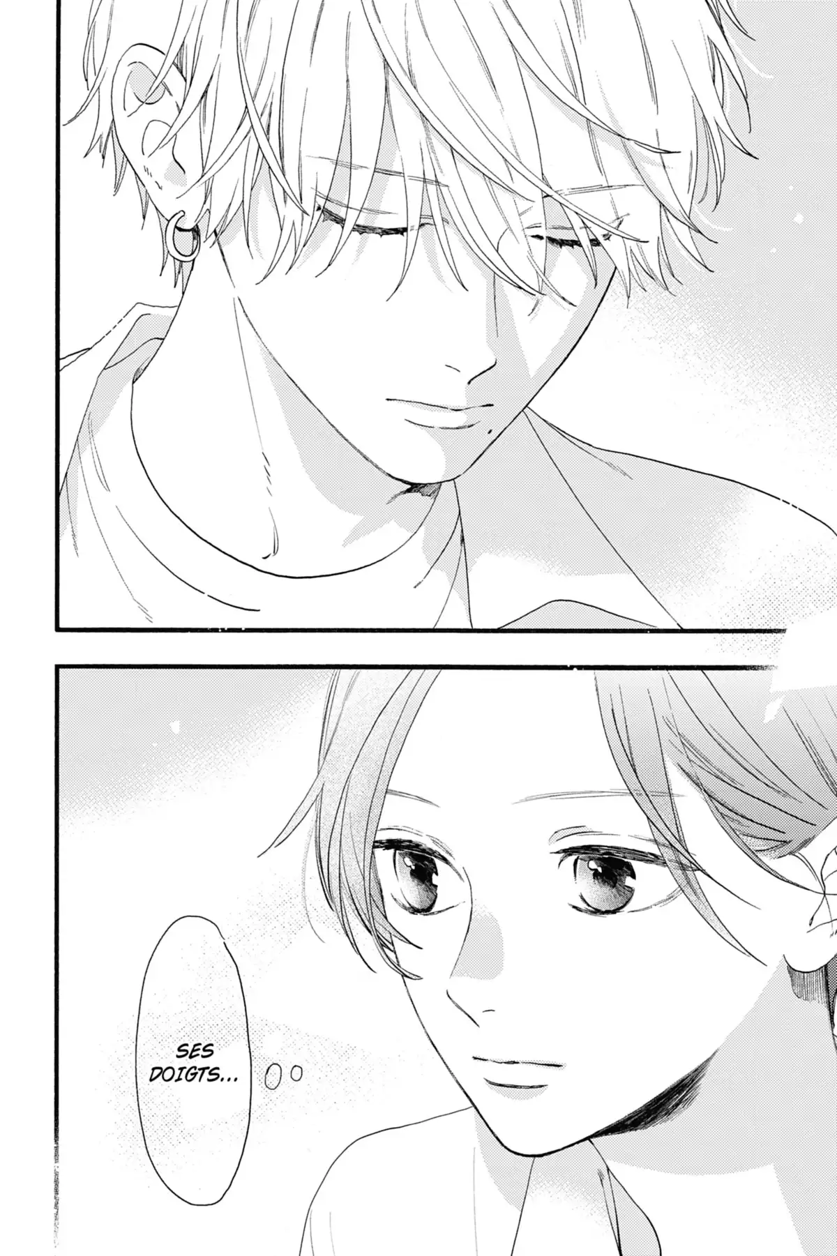 Ton visage au clair de lune Volume 1 page 87