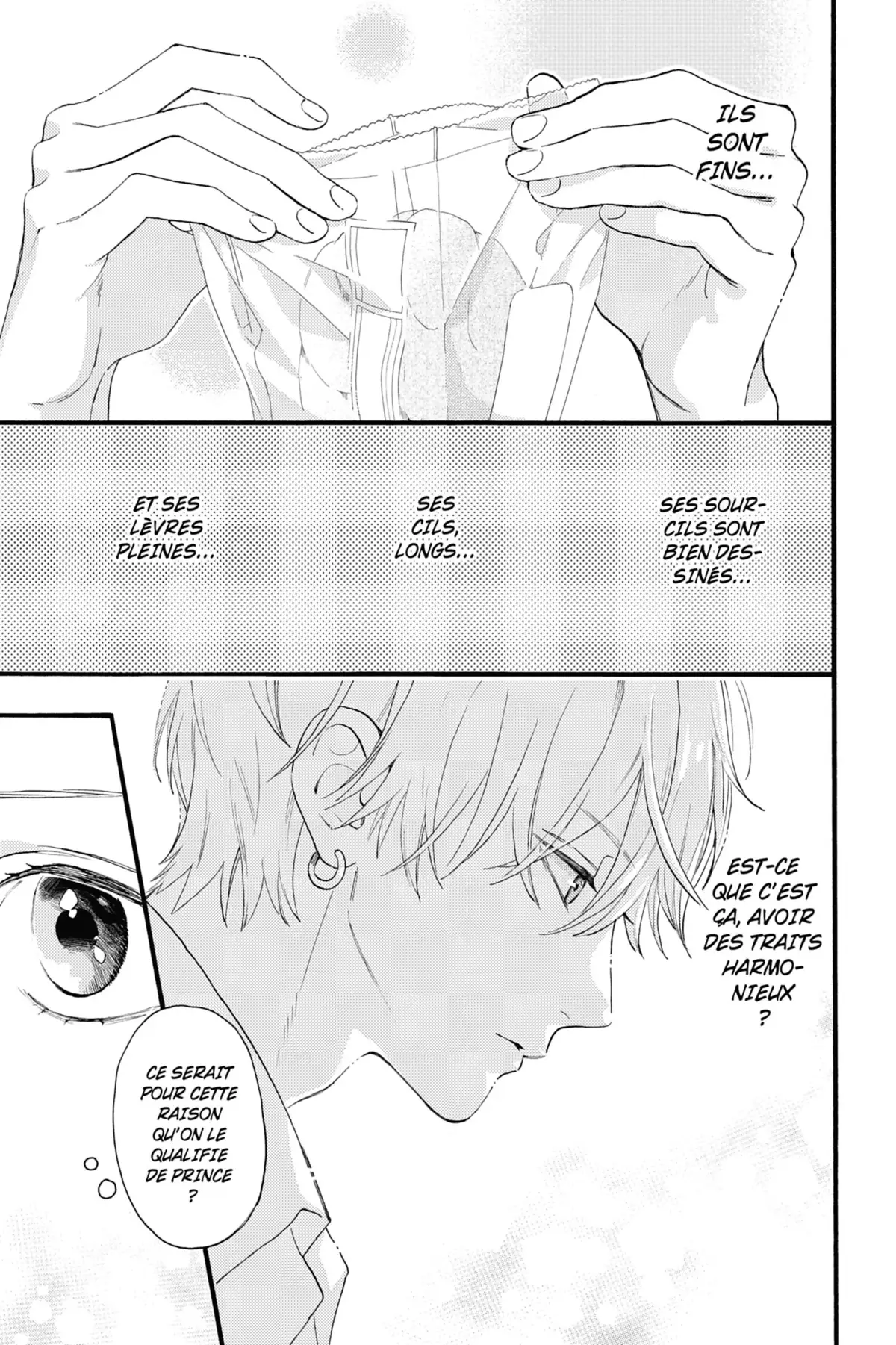 Ton visage au clair de lune Volume 1 page 88
