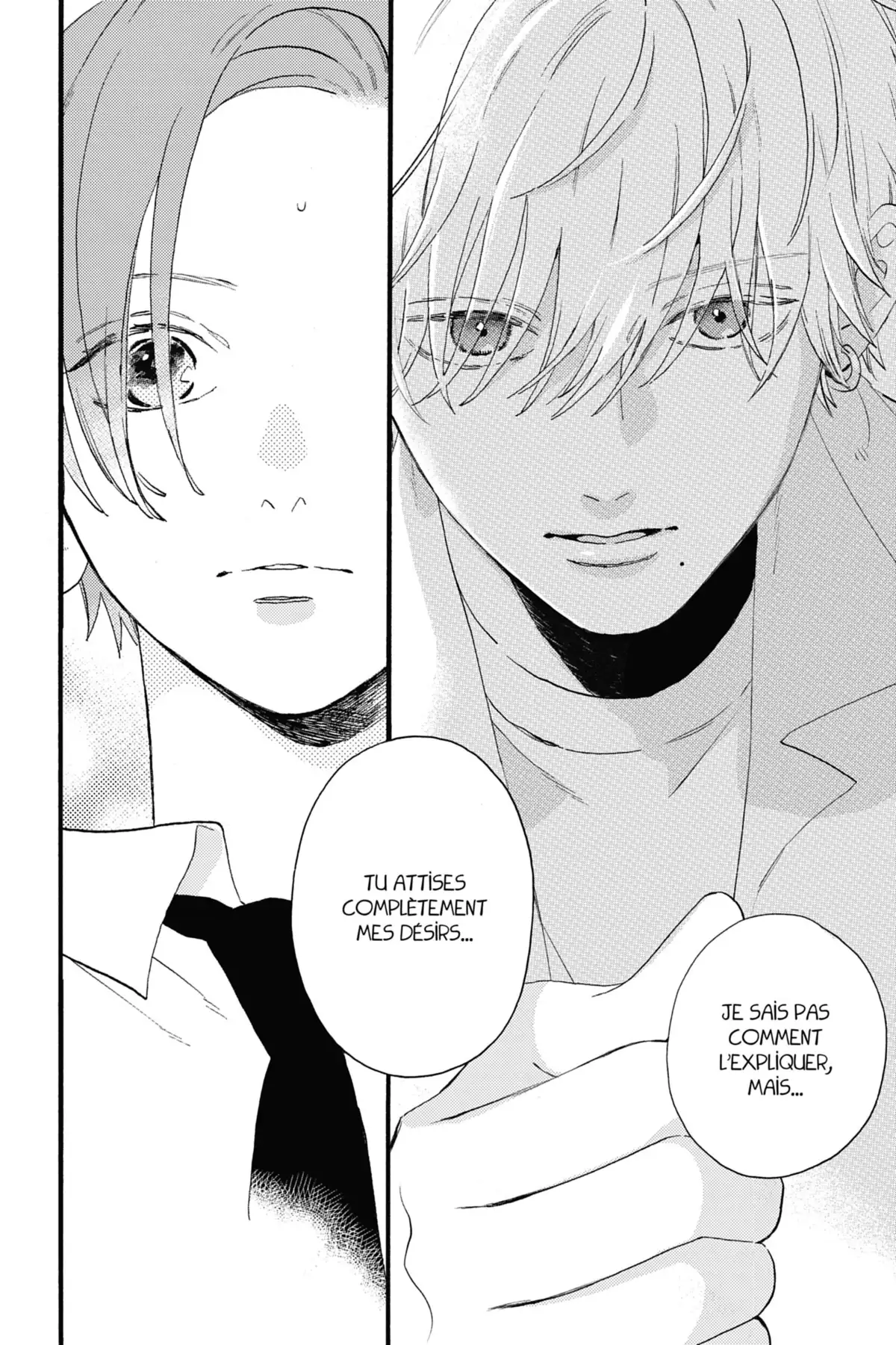 Ton visage au clair de lune Volume 1 page 95