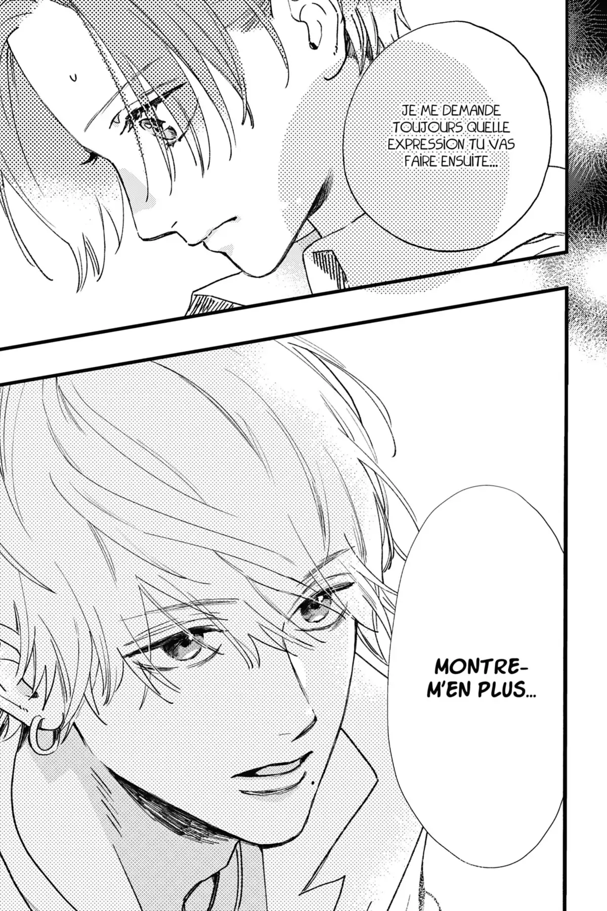 Ton visage au clair de lune Volume 1 page 96