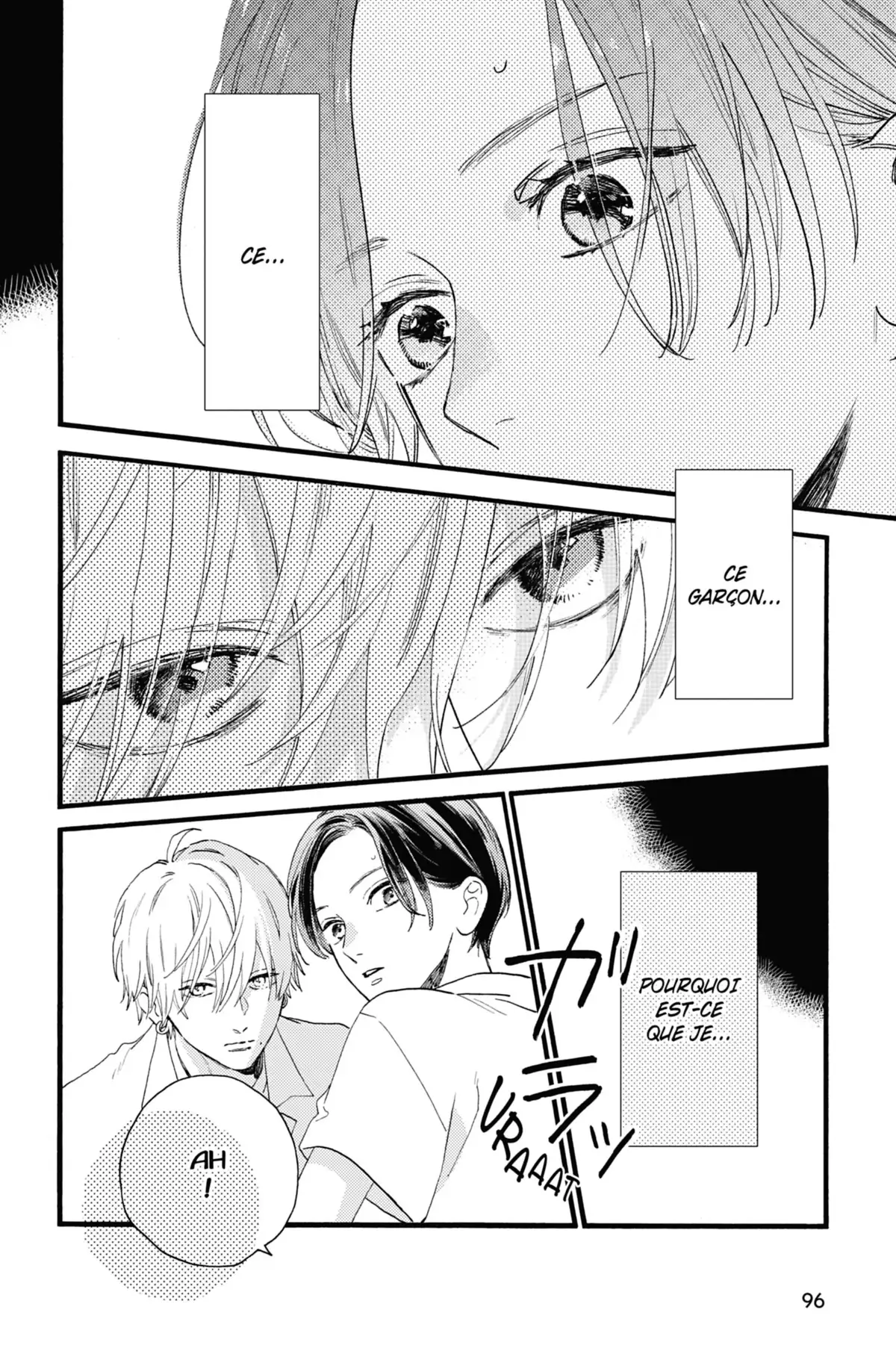 Ton visage au clair de lune Volume 1 page 97