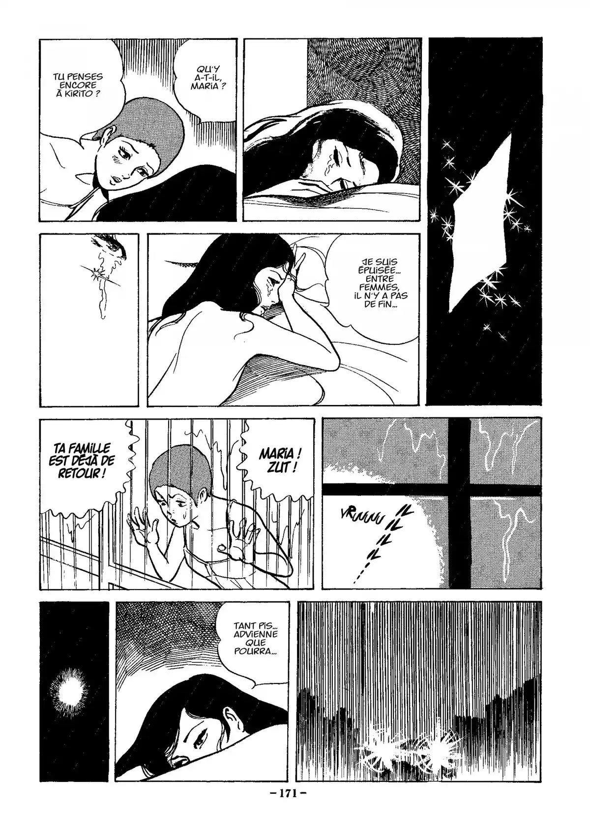Maria Volume 1 page 167