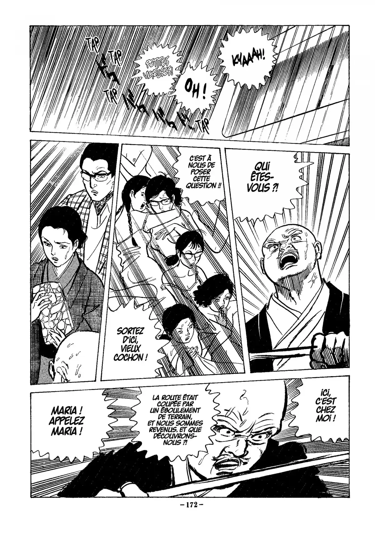 Maria Volume 1 page 168