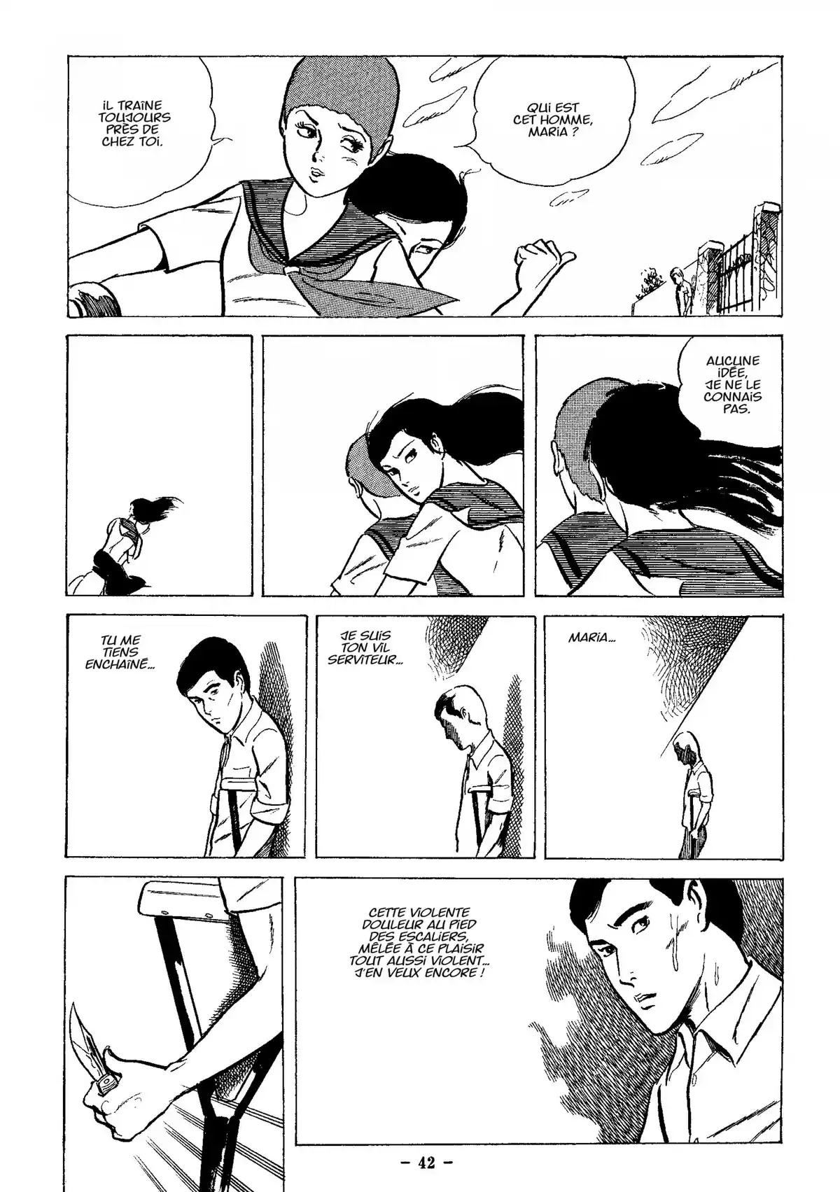 Maria Volume 1 page 41