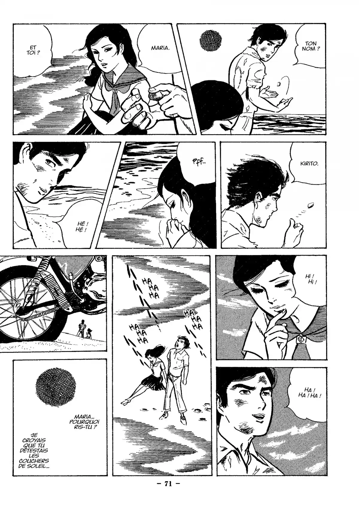 Maria Volume 1 page 69
