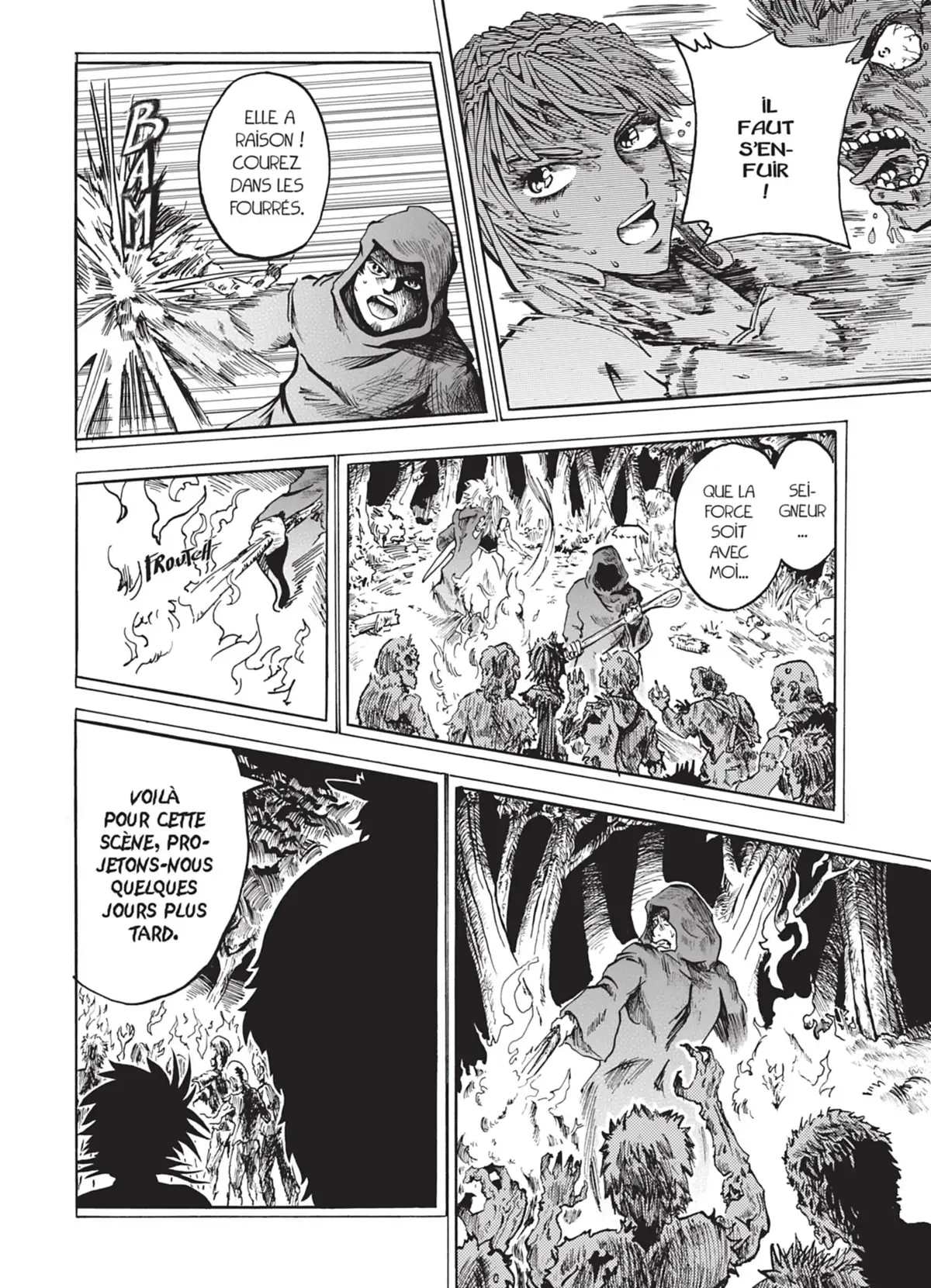 Necromancer Volume 2 page 30