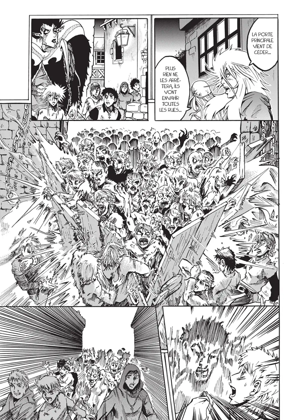 Necromancer Volume 2 page 35