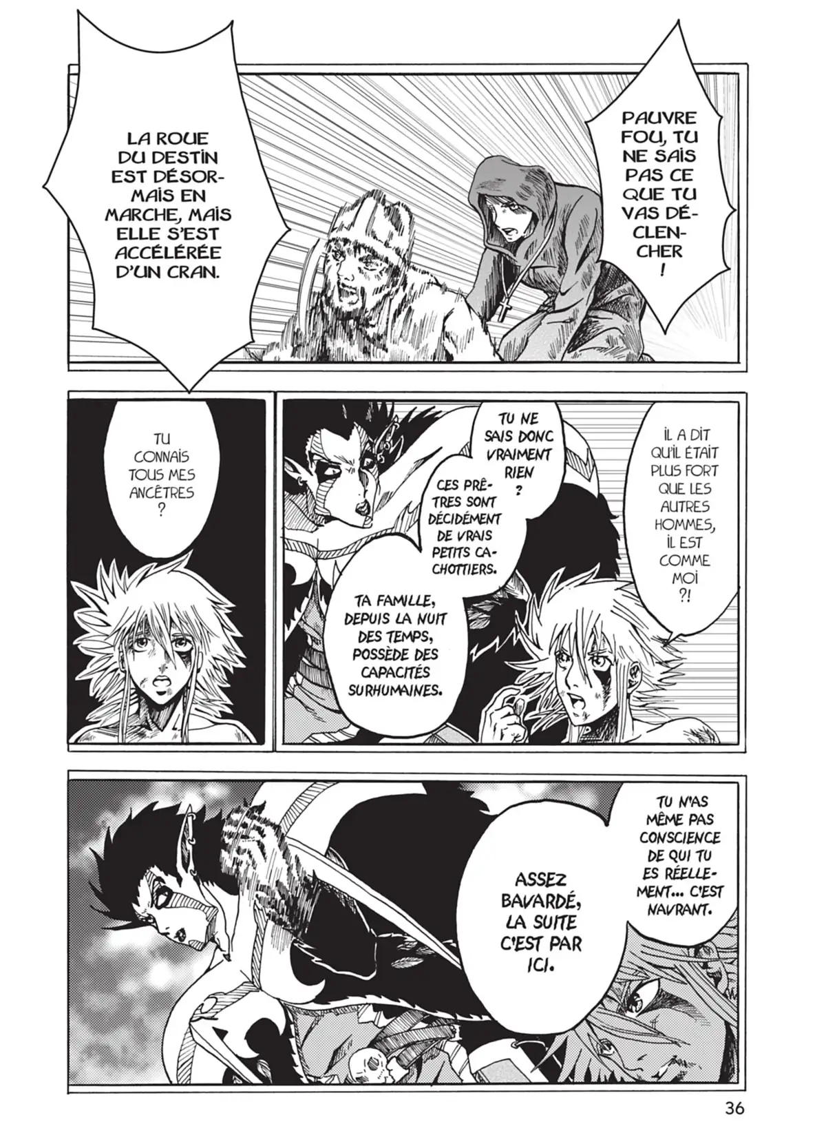 Necromancer Volume 2 page 38