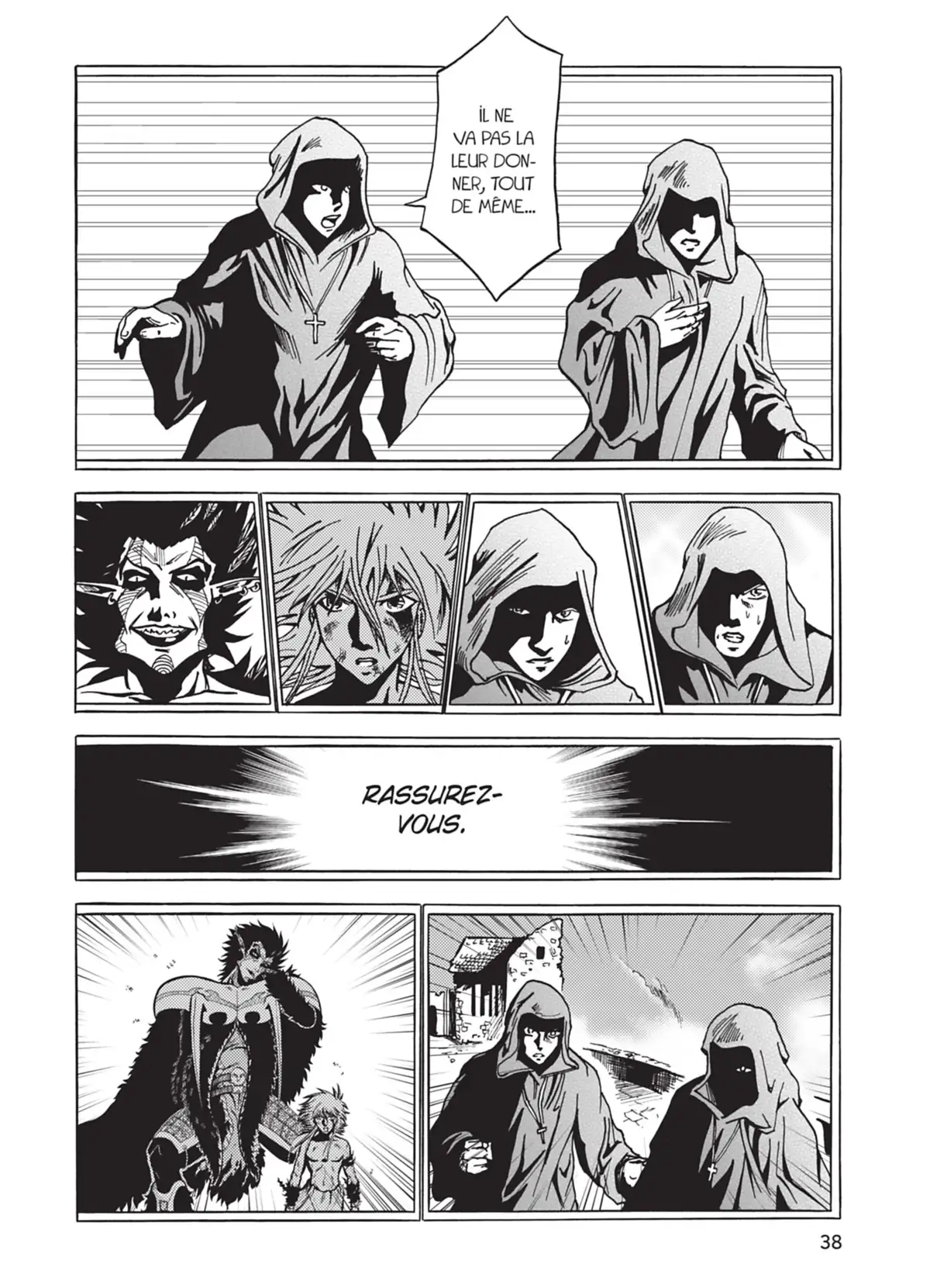 Necromancer Volume 2 page 40
