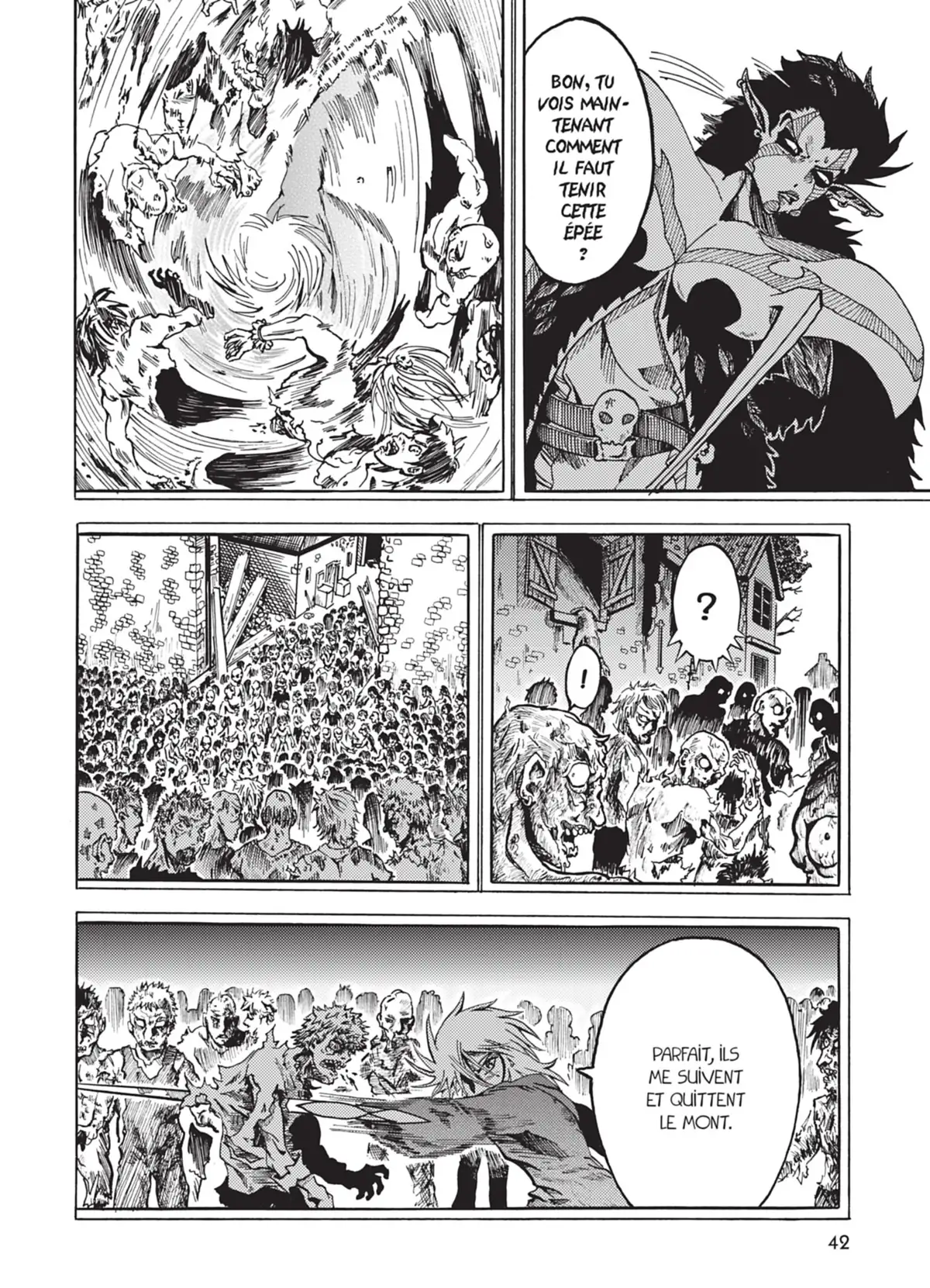 Necromancer Volume 2 page 44