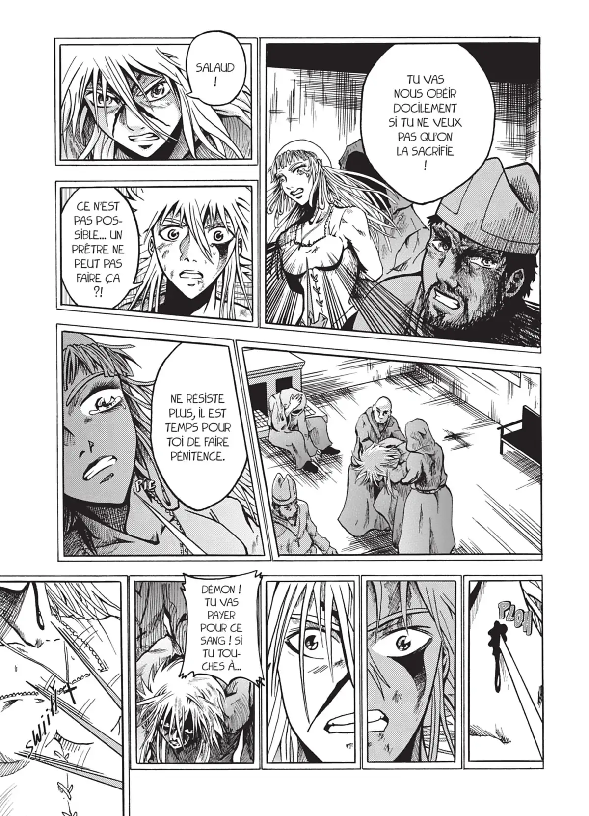 Necromancer Volume 2 page 57