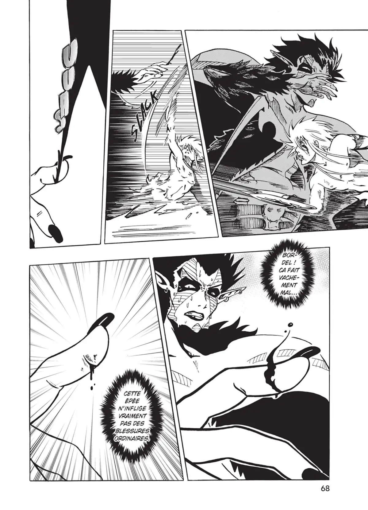 Necromancer Volume 2 page 70