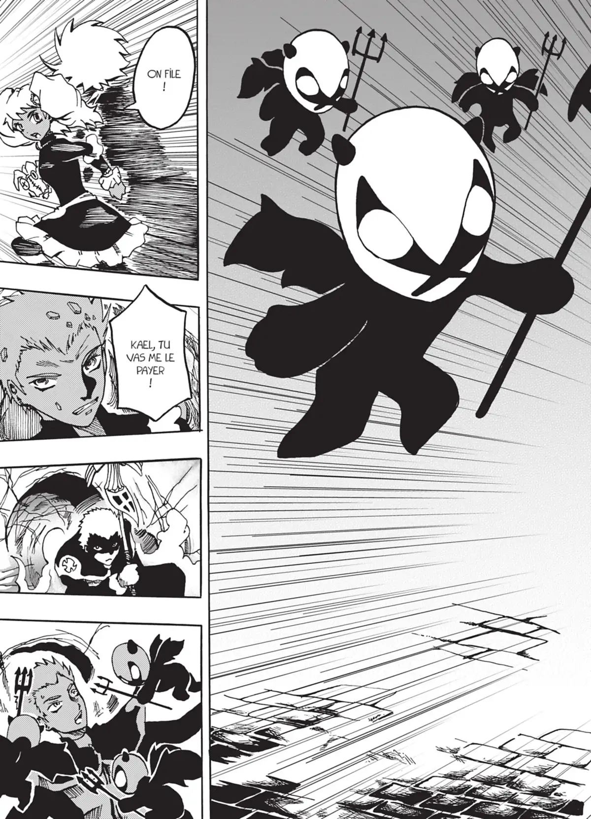Necromancer Volume 3 page 61