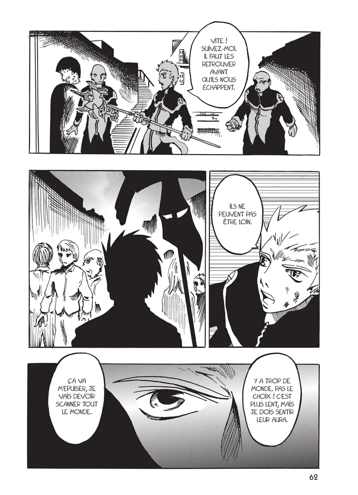 Necromancer Volume 3 page 64
