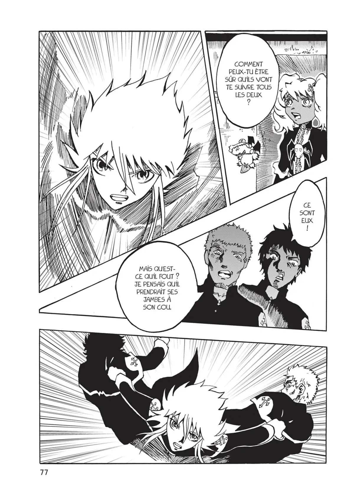 Necromancer Volume 3 page 79