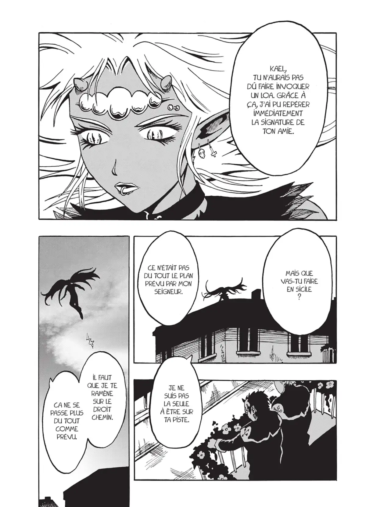 Necromancer Volume 3 page 85
