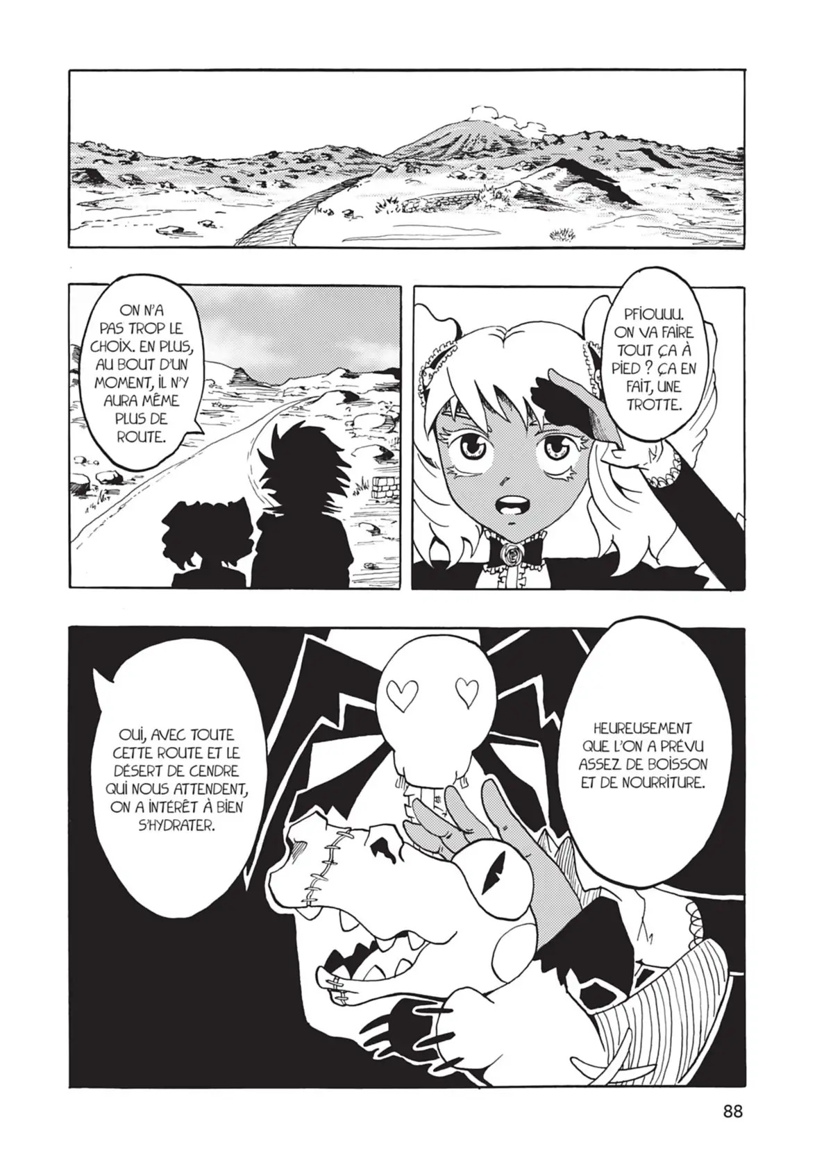 Necromancer Volume 3 page 90